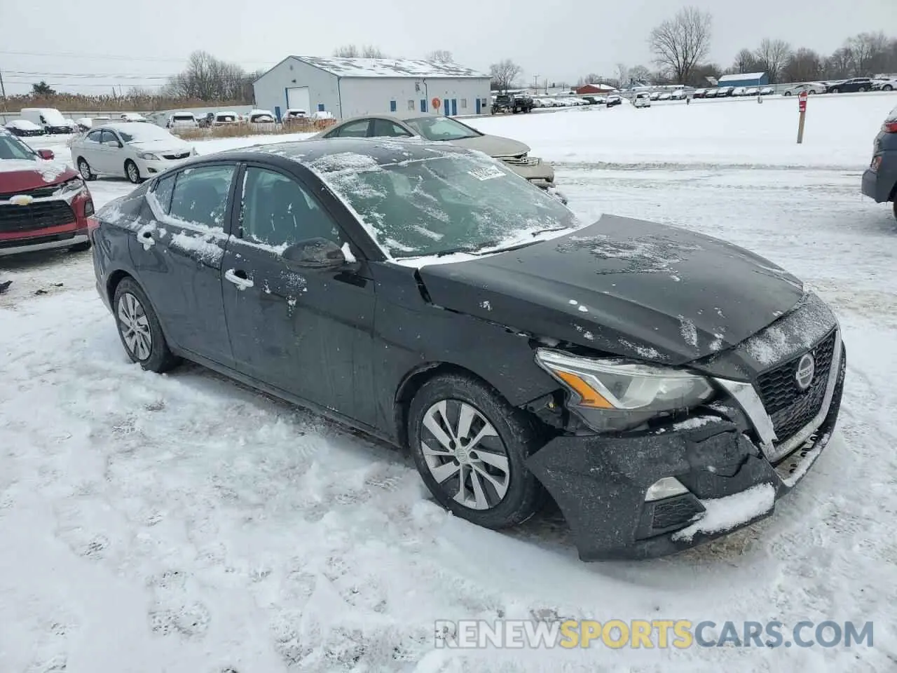 4 Фотография поврежденного автомобиля 1N4BL4BV7LC158439 NISSAN ALTIMA 2020