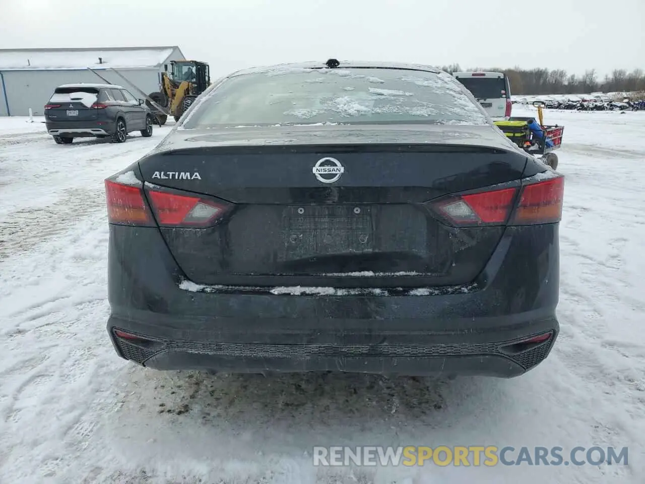 6 Фотография поврежденного автомобиля 1N4BL4BV7LC158439 NISSAN ALTIMA 2020