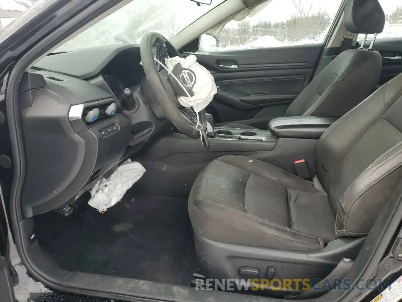 7 Фотография поврежденного автомобиля 1N4BL4BV7LC158439 NISSAN ALTIMA 2020