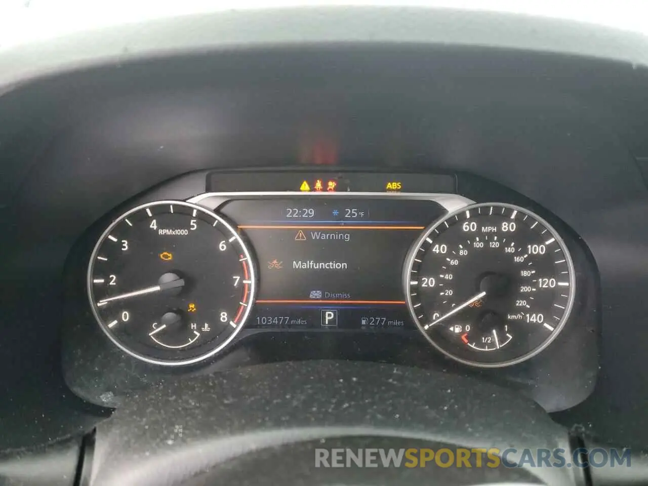 9 Фотография поврежденного автомобиля 1N4BL4BV7LC158439 NISSAN ALTIMA 2020