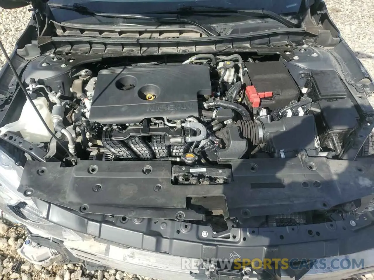 11 Photograph of a damaged car 1N4BL4BV7LC158523 NISSAN ALTIMA 2020