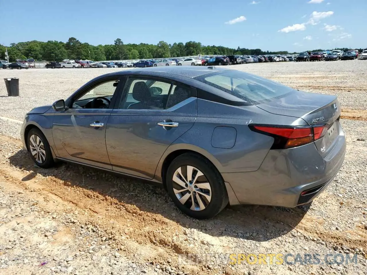 2 Photograph of a damaged car 1N4BL4BV7LC172373 NISSAN ALTIMA 2020