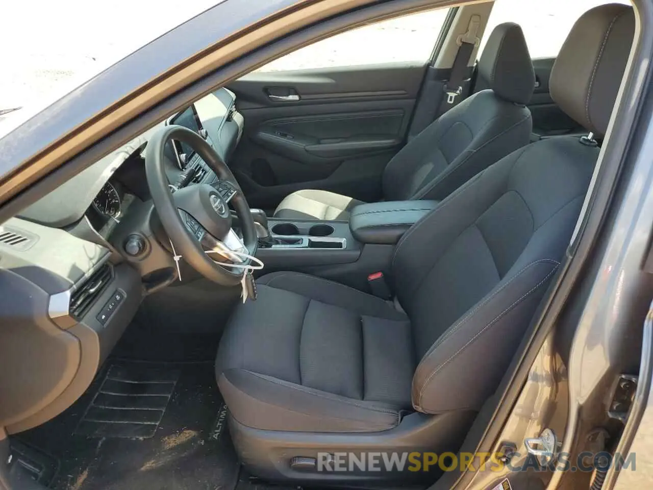 7 Photograph of a damaged car 1N4BL4BV7LC172373 NISSAN ALTIMA 2020