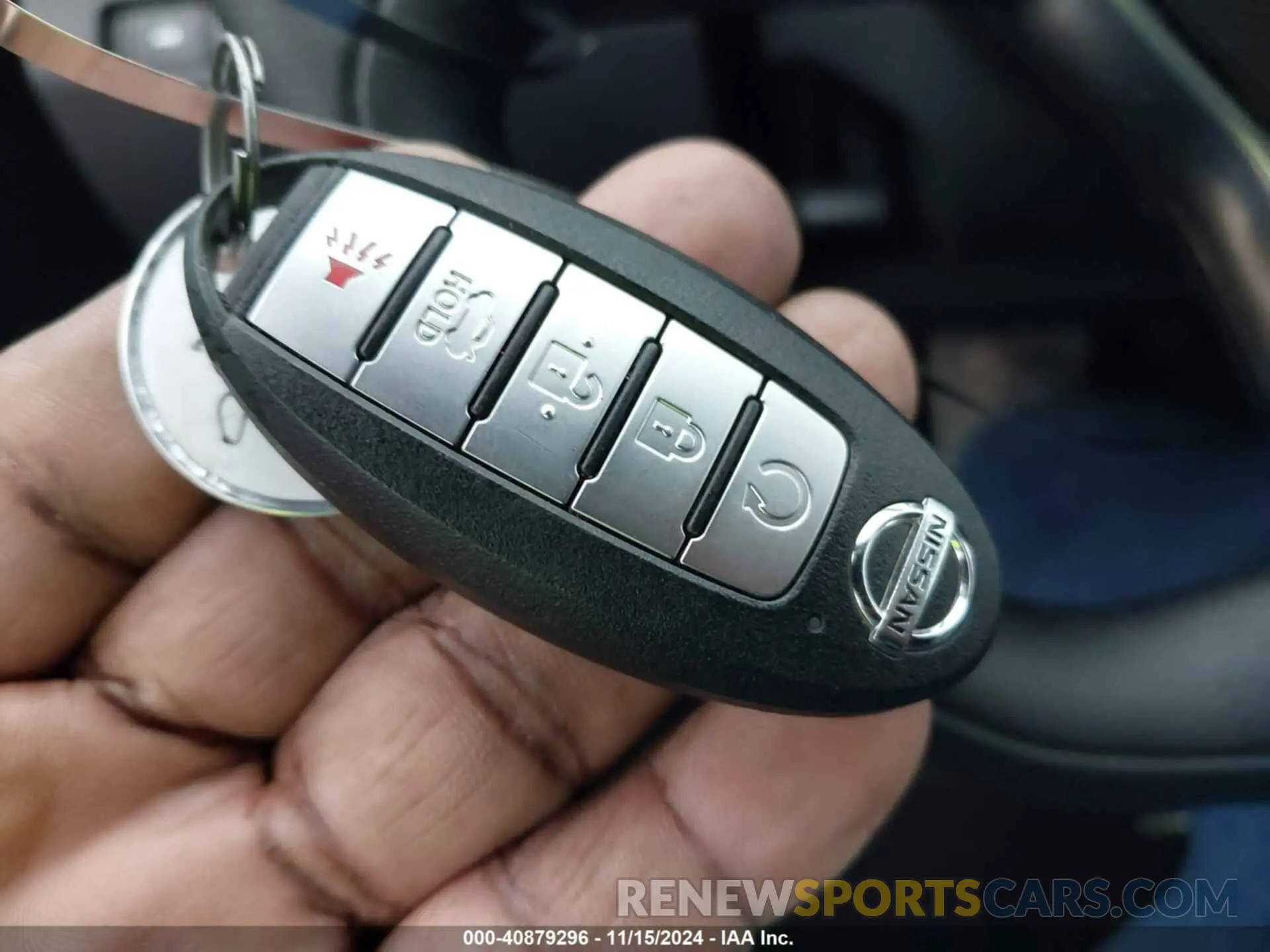11 Фотография поврежденного автомобиля 1N4BL4BV7LC175905 NISSAN ALTIMA 2020