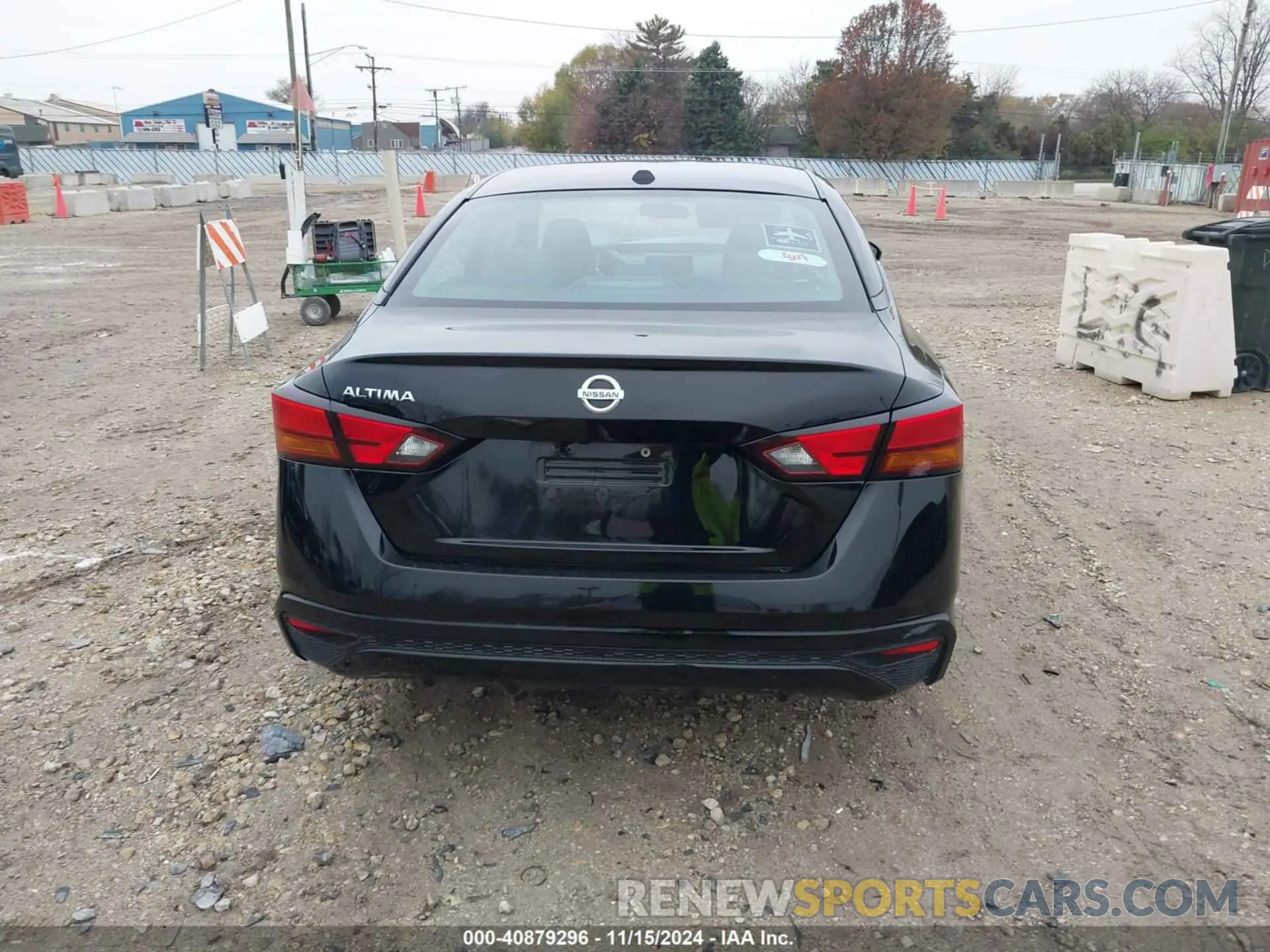 16 Фотография поврежденного автомобиля 1N4BL4BV7LC175905 NISSAN ALTIMA 2020