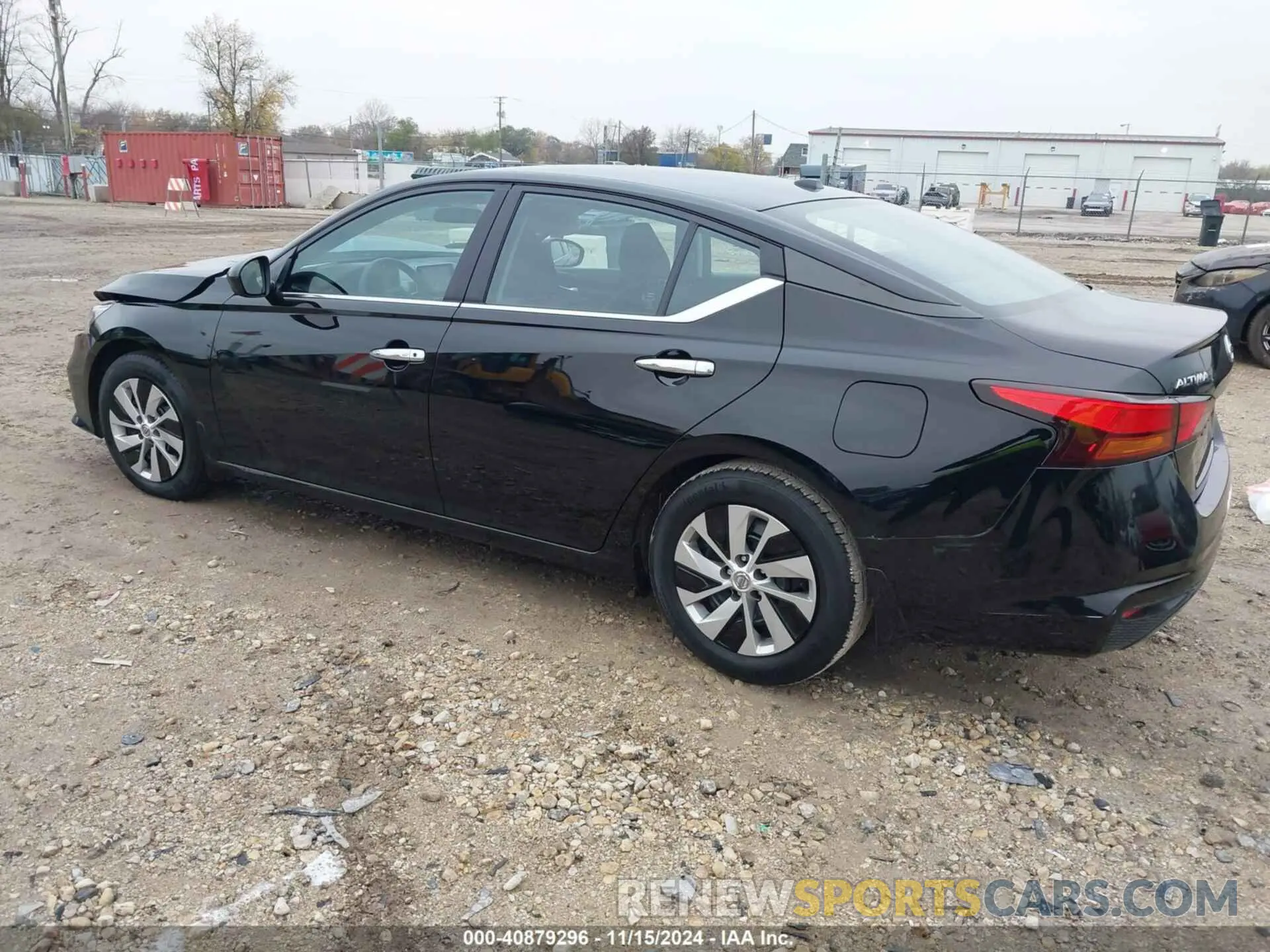 3 Фотография поврежденного автомобиля 1N4BL4BV7LC175905 NISSAN ALTIMA 2020