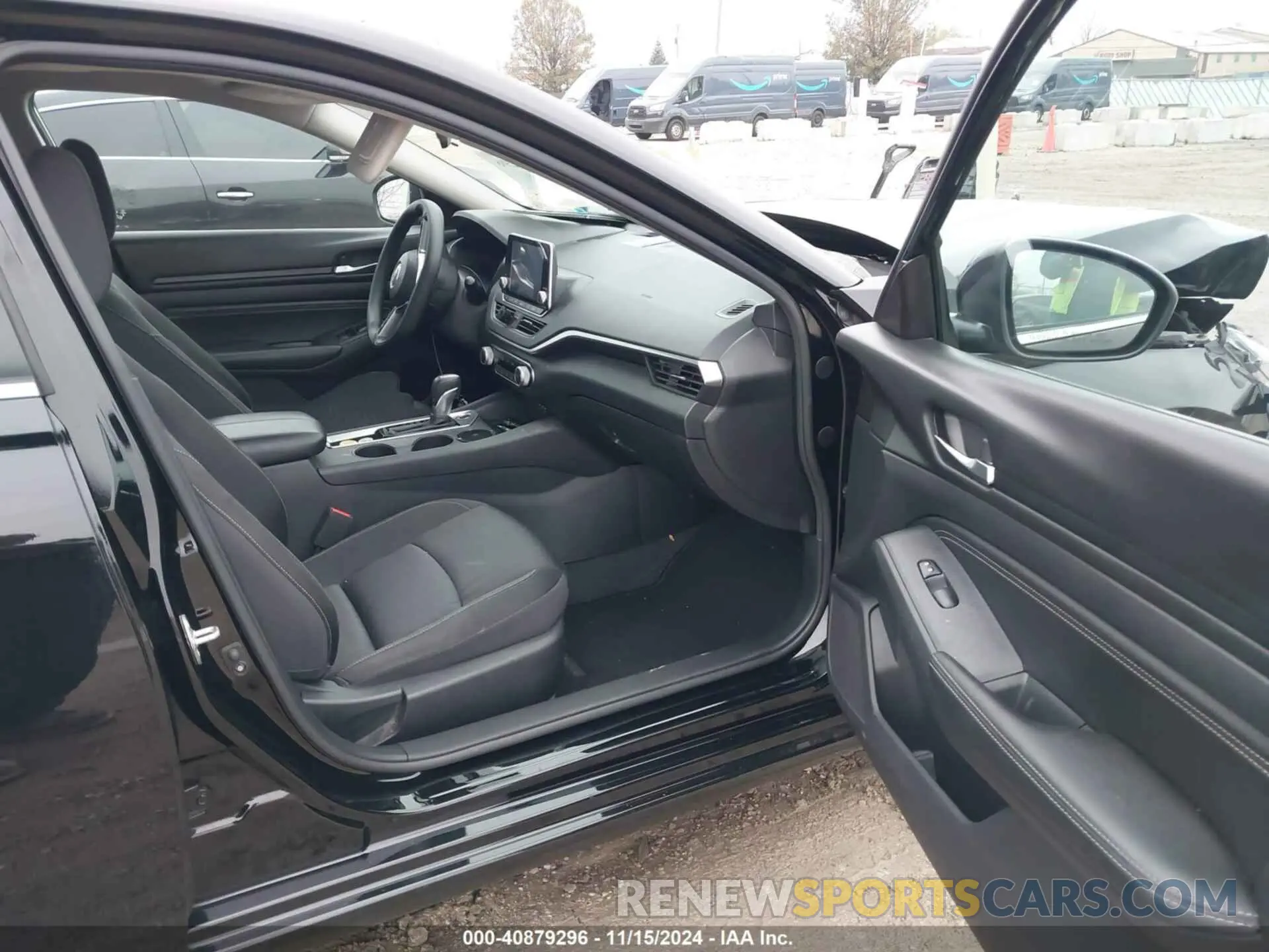5 Фотография поврежденного автомобиля 1N4BL4BV7LC175905 NISSAN ALTIMA 2020