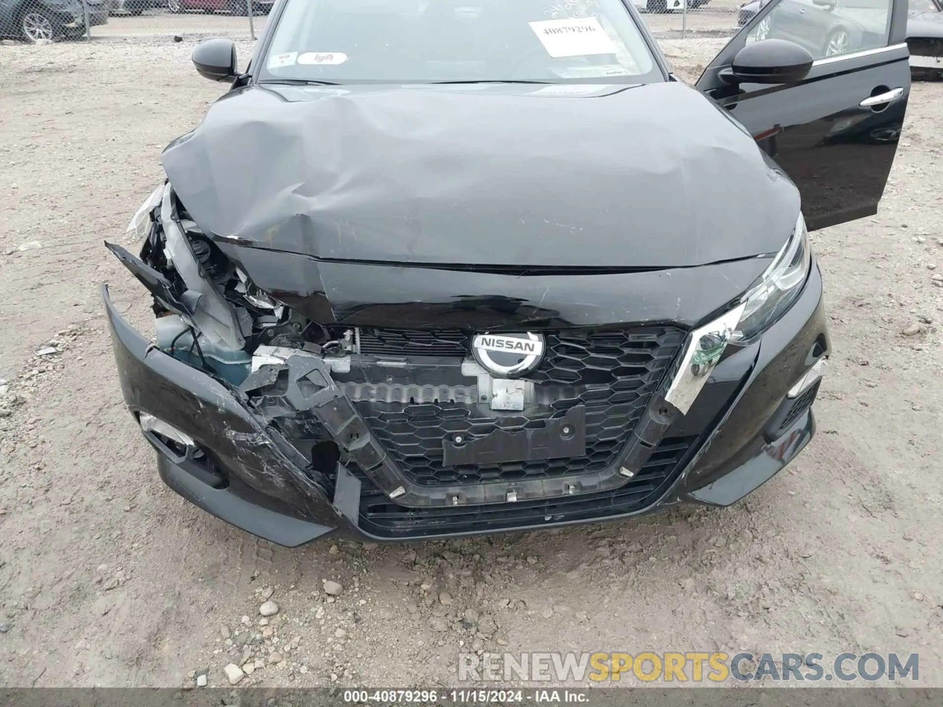6 Фотография поврежденного автомобиля 1N4BL4BV7LC175905 NISSAN ALTIMA 2020