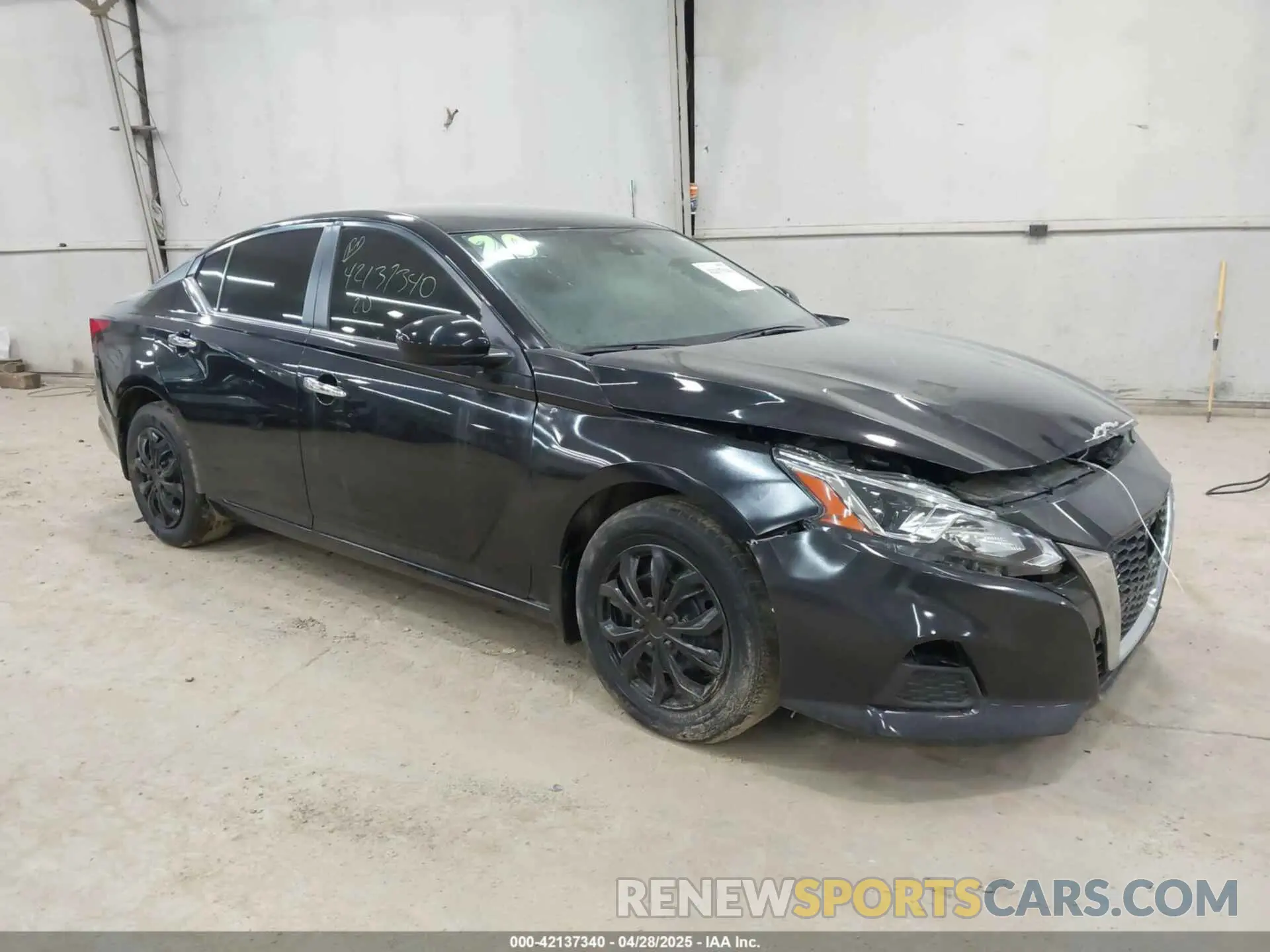 1 Фотография поврежденного автомобиля 1N4BL4BV7LC178691 NISSAN ALTIMA 2020