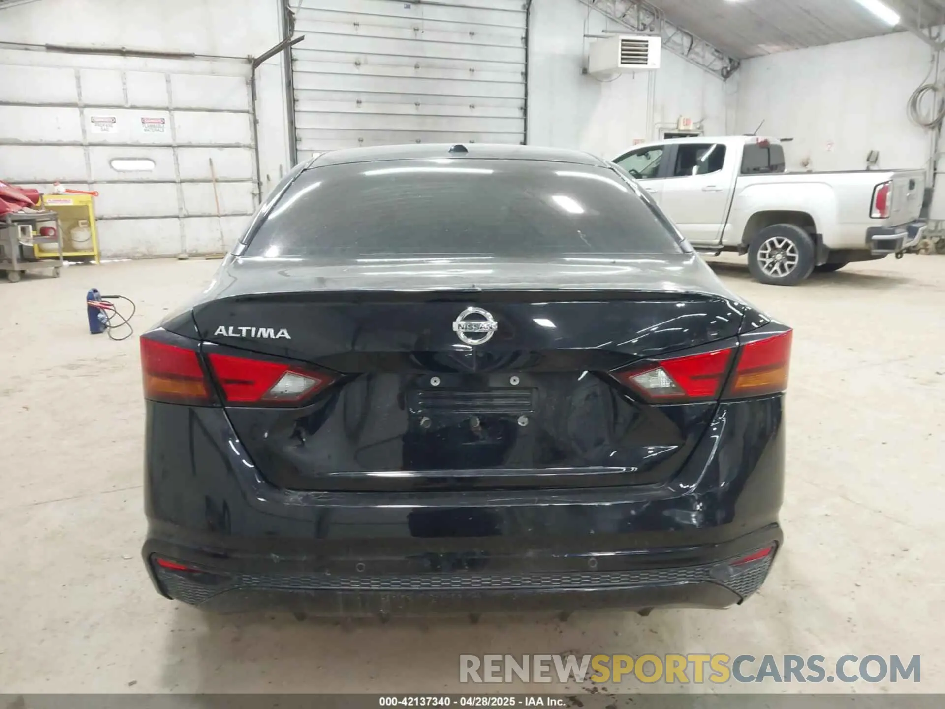 16 Фотография поврежденного автомобиля 1N4BL4BV7LC178691 NISSAN ALTIMA 2020