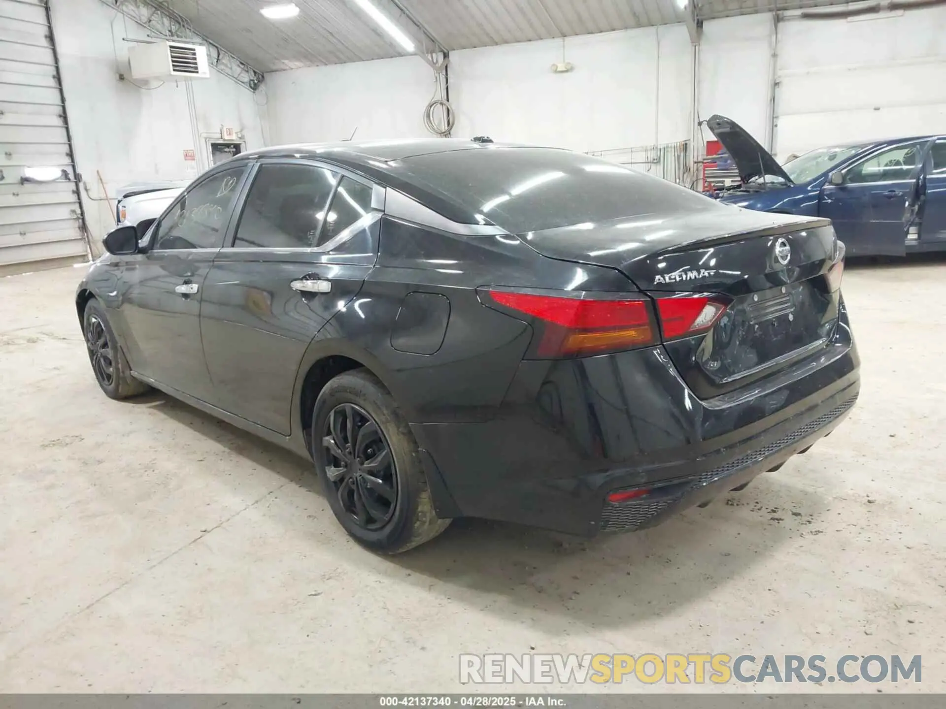 3 Фотография поврежденного автомобиля 1N4BL4BV7LC178691 NISSAN ALTIMA 2020