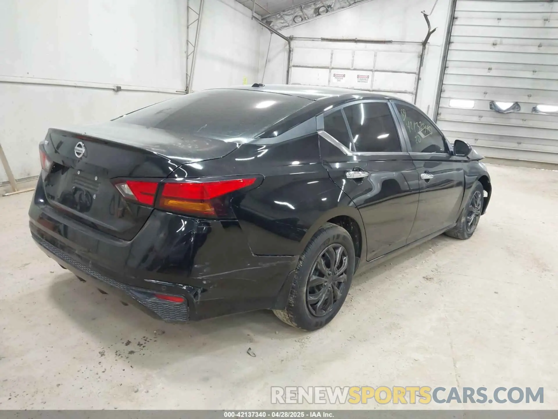 4 Фотография поврежденного автомобиля 1N4BL4BV7LC178691 NISSAN ALTIMA 2020