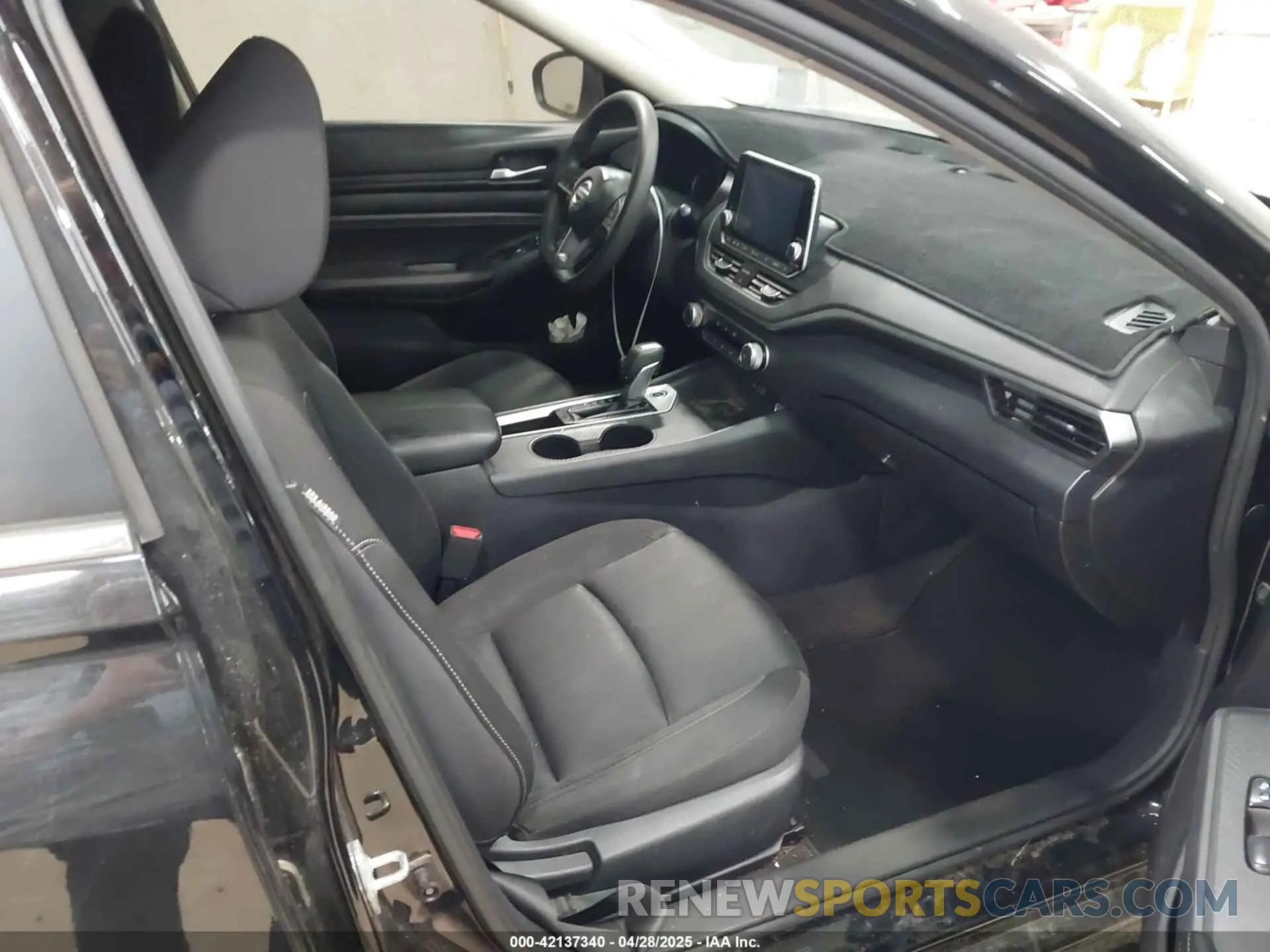 5 Фотография поврежденного автомобиля 1N4BL4BV7LC178691 NISSAN ALTIMA 2020