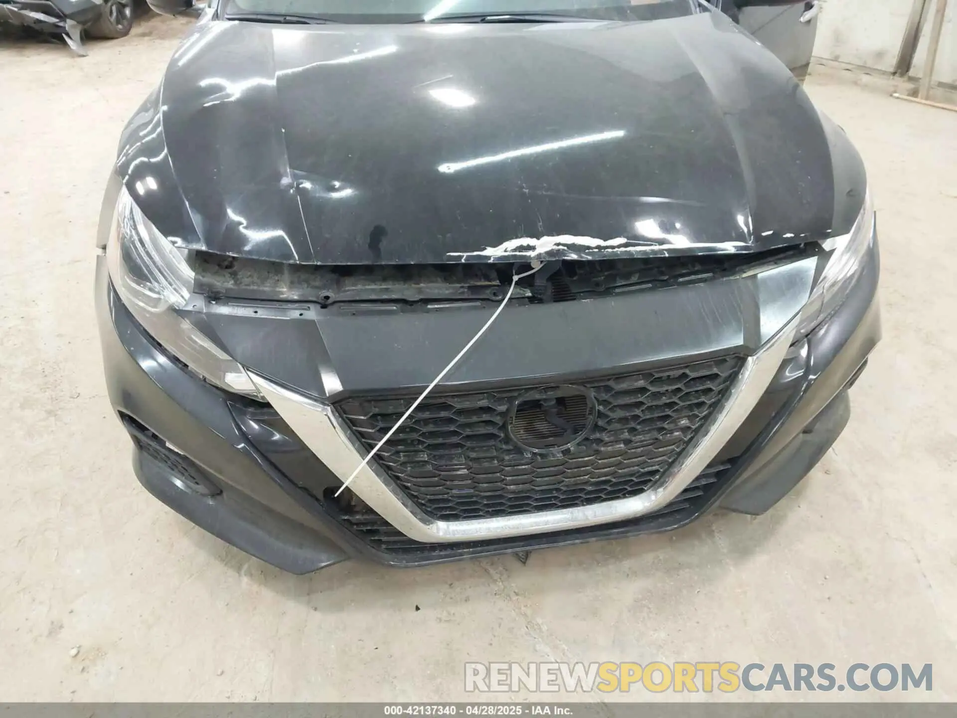 6 Фотография поврежденного автомобиля 1N4BL4BV7LC178691 NISSAN ALTIMA 2020