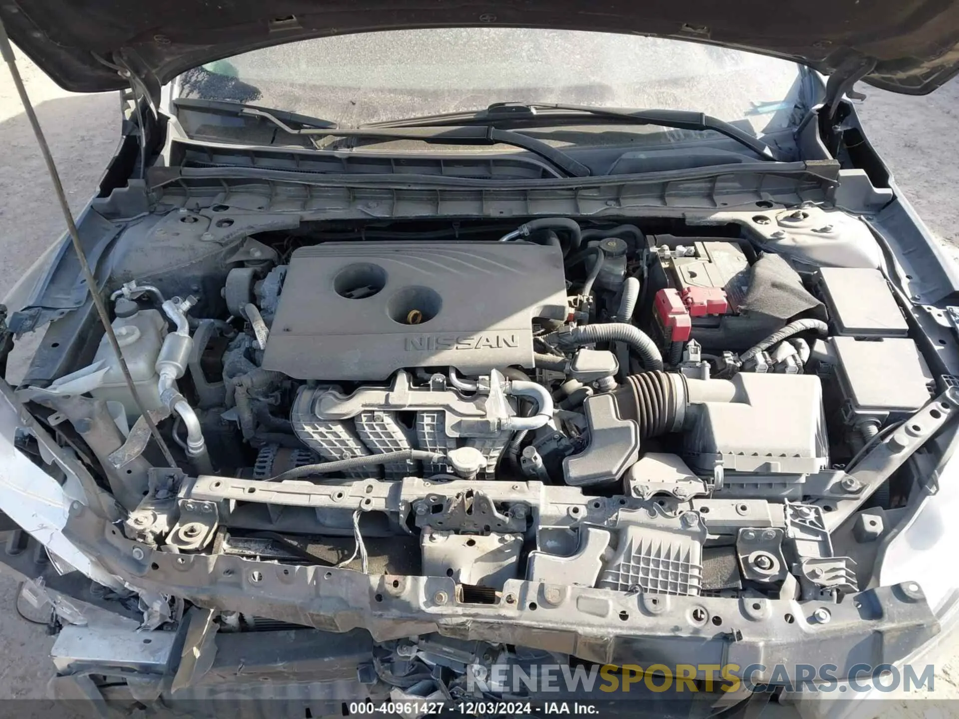 10 Фотография поврежденного автомобиля 1N4BL4BV7LC190324 NISSAN ALTIMA 2020