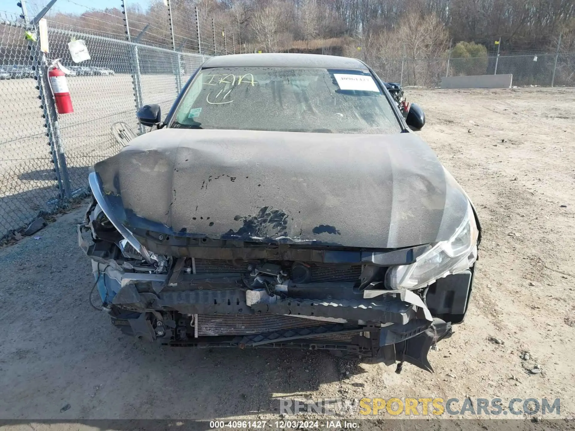 11 Фотография поврежденного автомобиля 1N4BL4BV7LC190324 NISSAN ALTIMA 2020