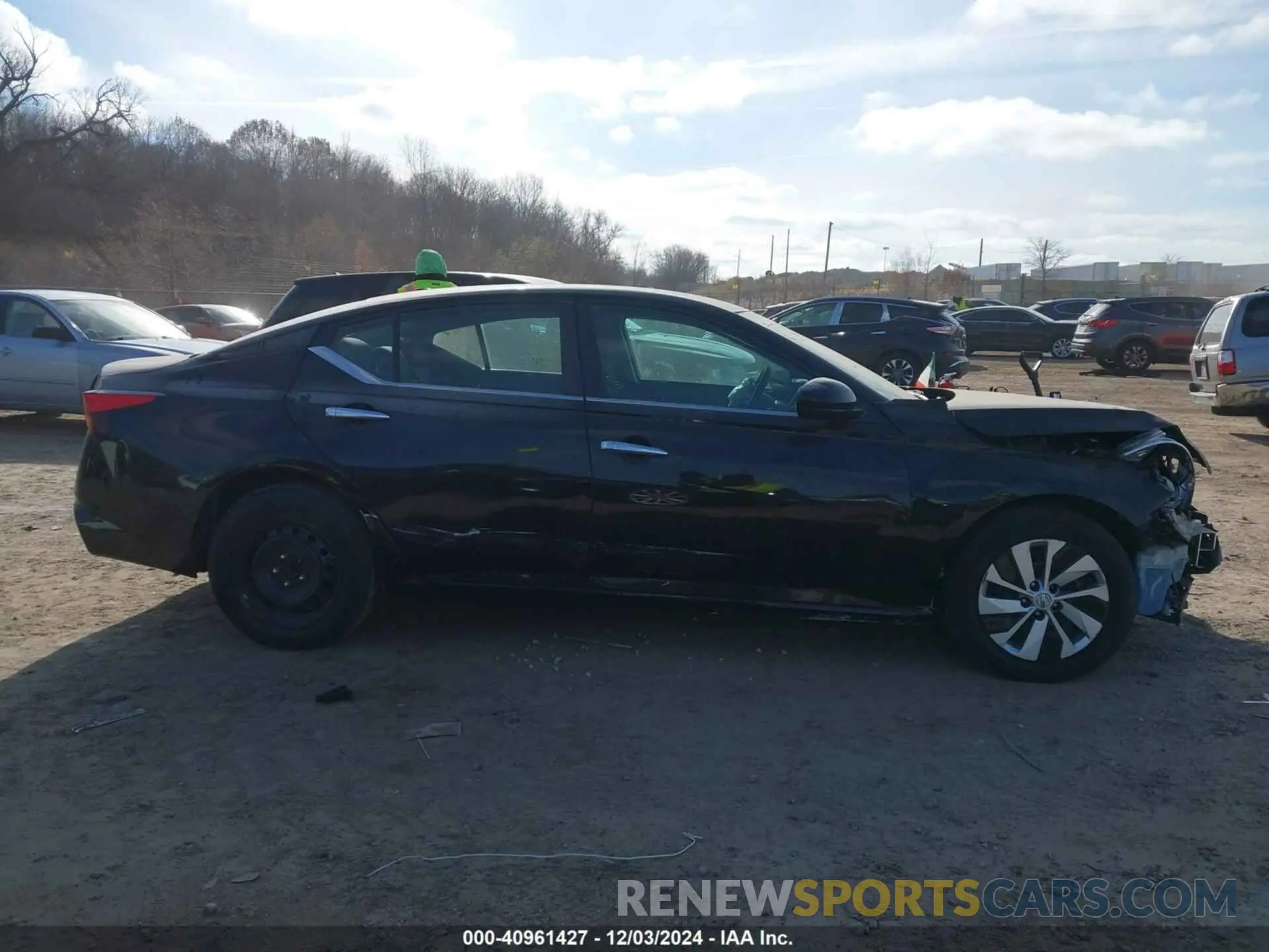 12 Фотография поврежденного автомобиля 1N4BL4BV7LC190324 NISSAN ALTIMA 2020