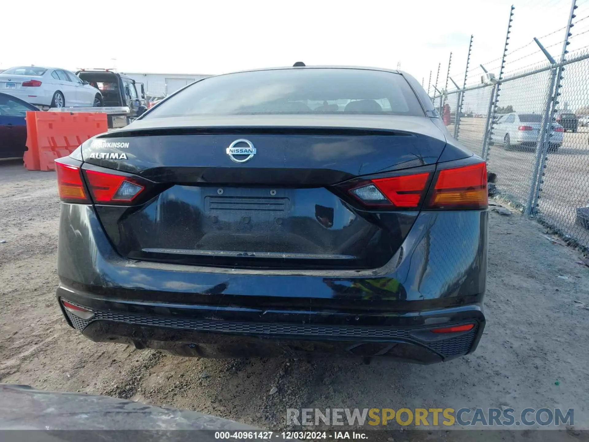 15 Фотография поврежденного автомобиля 1N4BL4BV7LC190324 NISSAN ALTIMA 2020