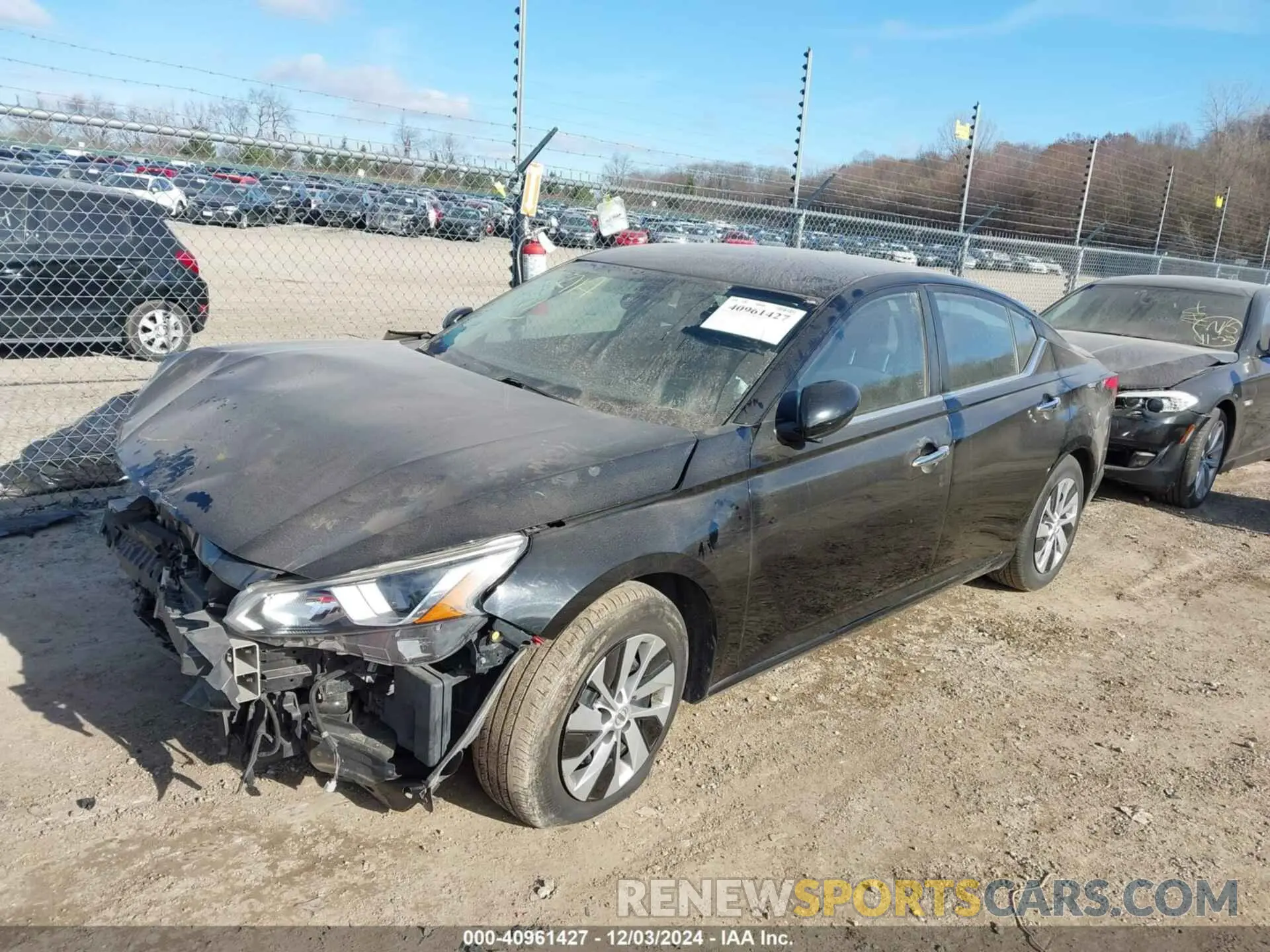 2 Фотография поврежденного автомобиля 1N4BL4BV7LC190324 NISSAN ALTIMA 2020