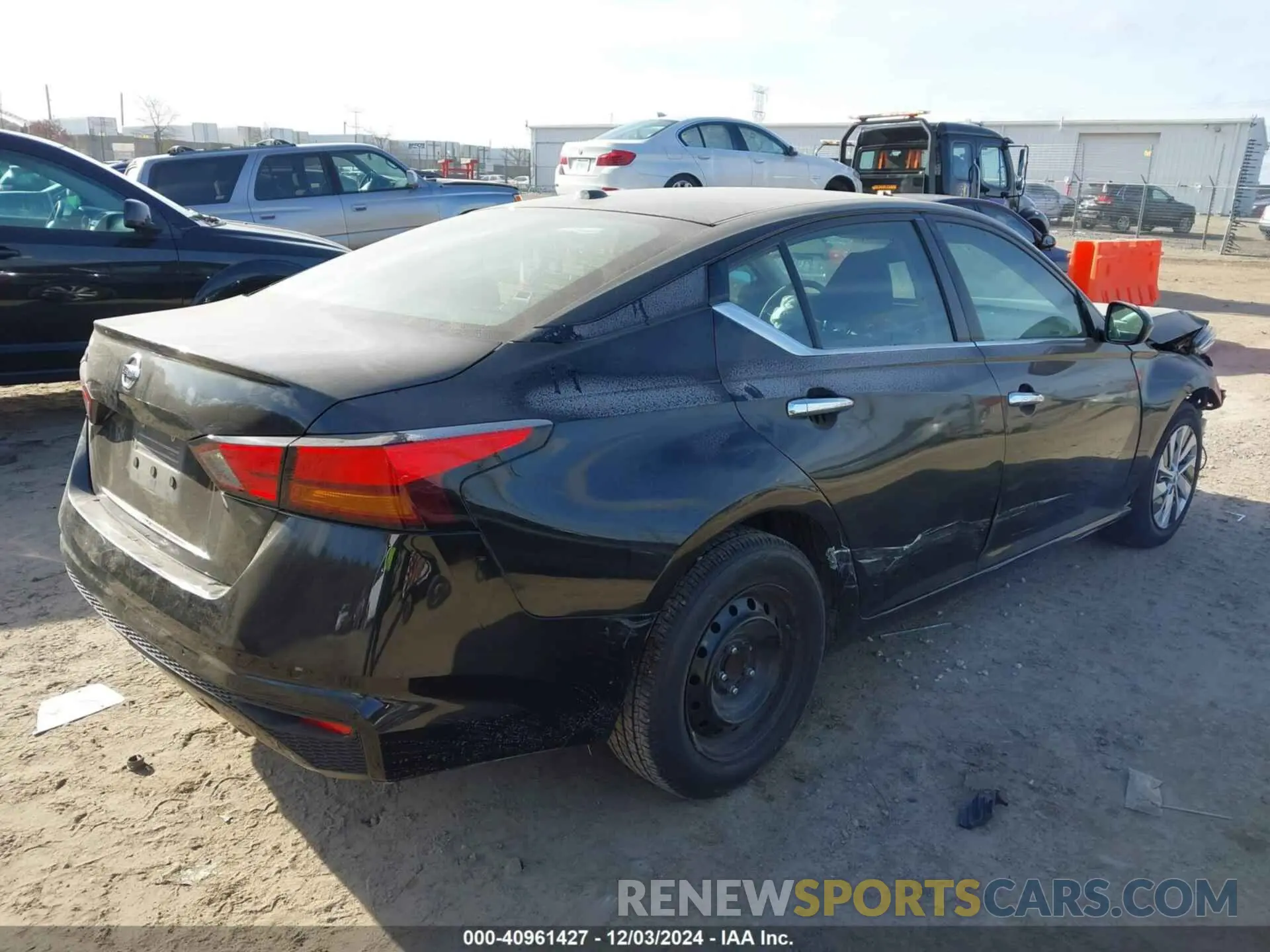 4 Фотография поврежденного автомобиля 1N4BL4BV7LC190324 NISSAN ALTIMA 2020