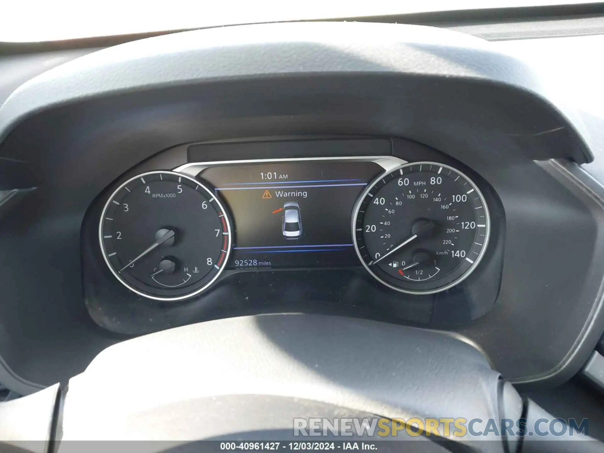 7 Фотография поврежденного автомобиля 1N4BL4BV7LC190324 NISSAN ALTIMA 2020