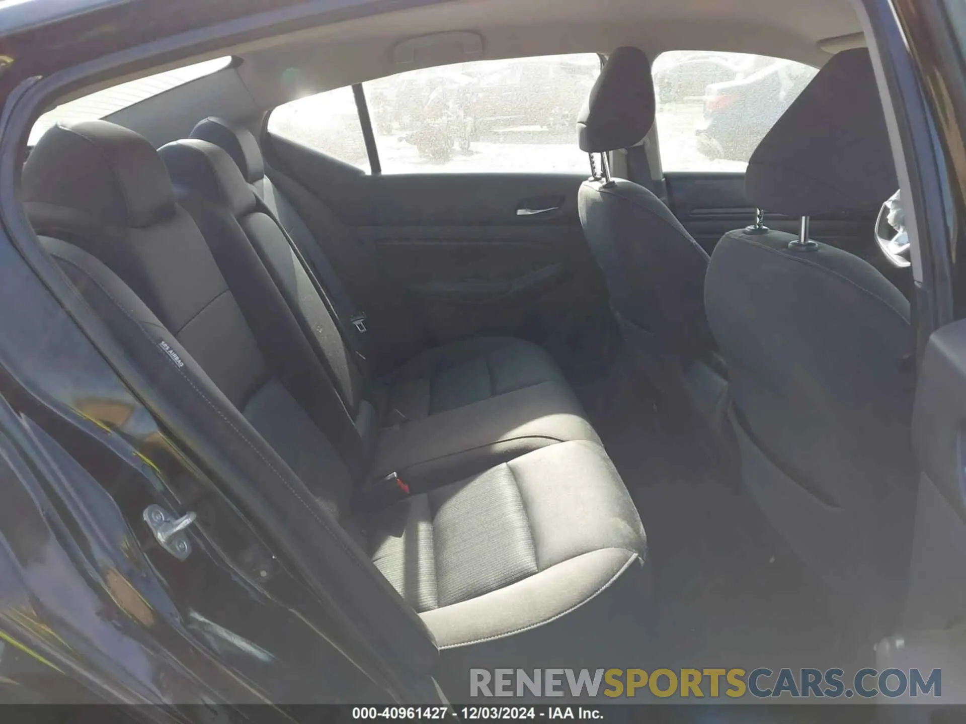 8 Фотография поврежденного автомобиля 1N4BL4BV7LC190324 NISSAN ALTIMA 2020