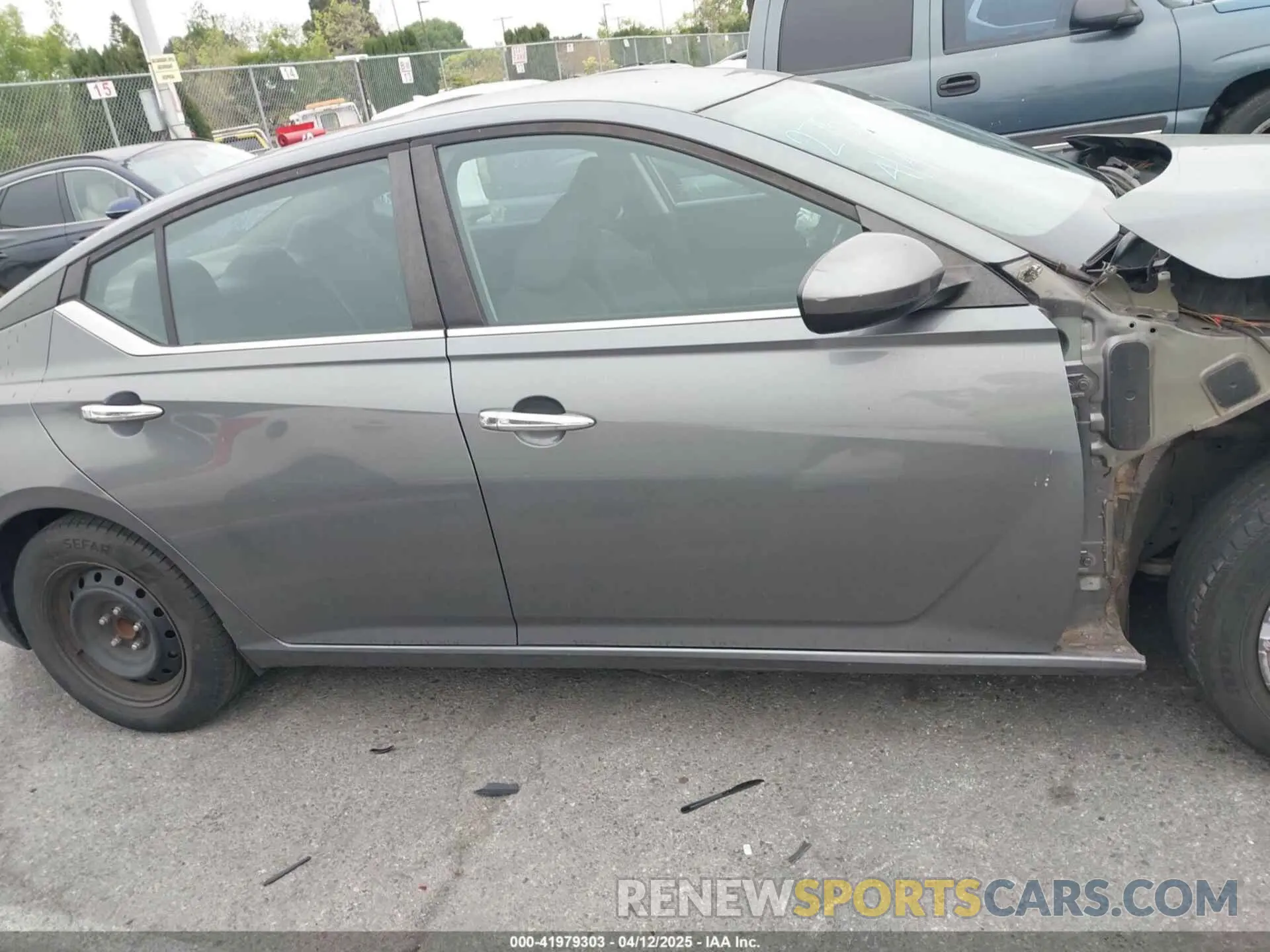 14 Фотография поврежденного автомобиля 1N4BL4BV7LC214976 NISSAN ALTIMA 2020