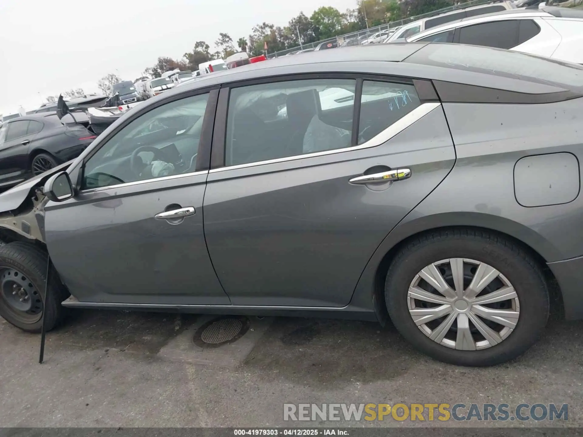 15 Фотография поврежденного автомобиля 1N4BL4BV7LC214976 NISSAN ALTIMA 2020