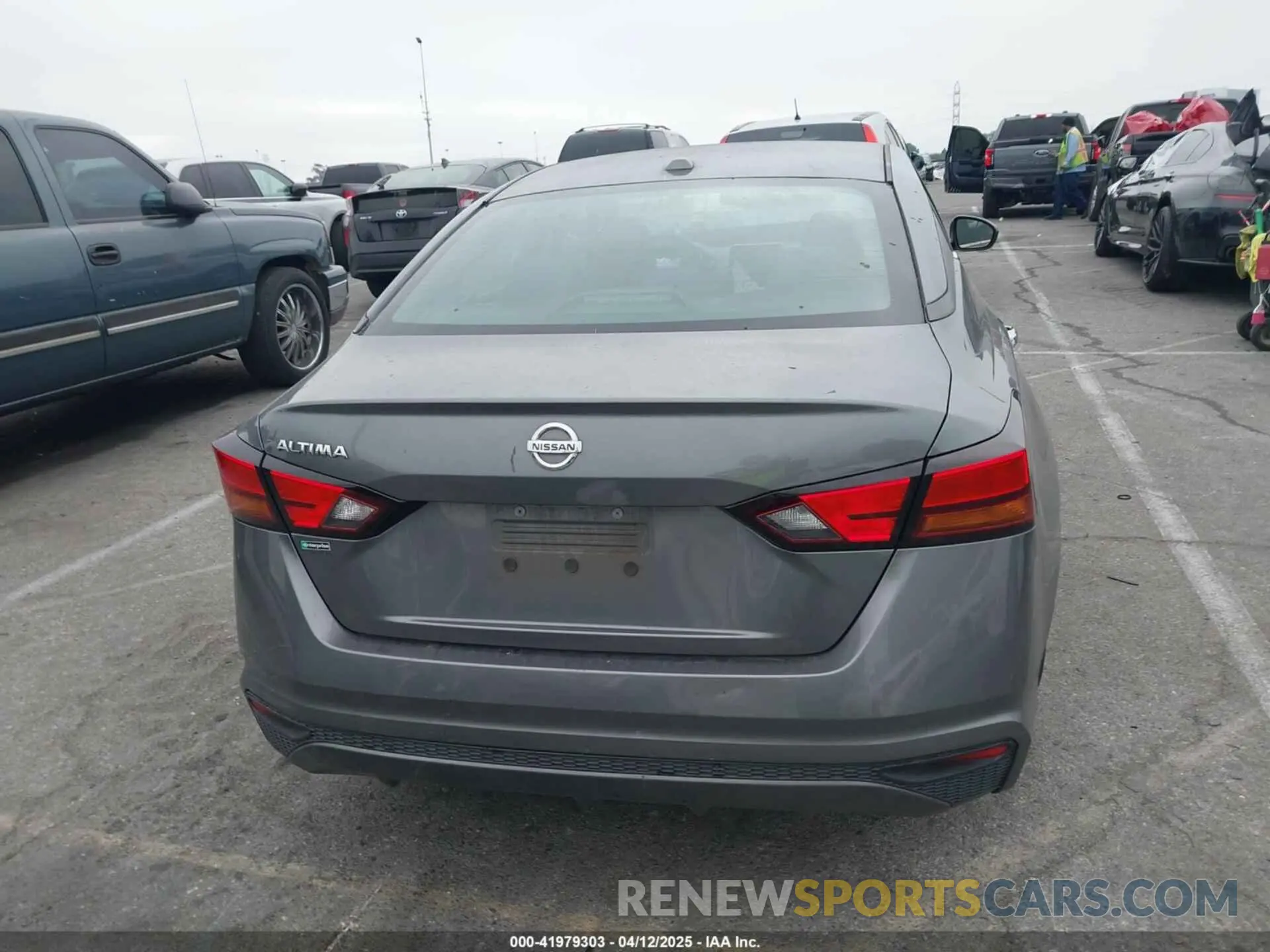 17 Фотография поврежденного автомобиля 1N4BL4BV7LC214976 NISSAN ALTIMA 2020