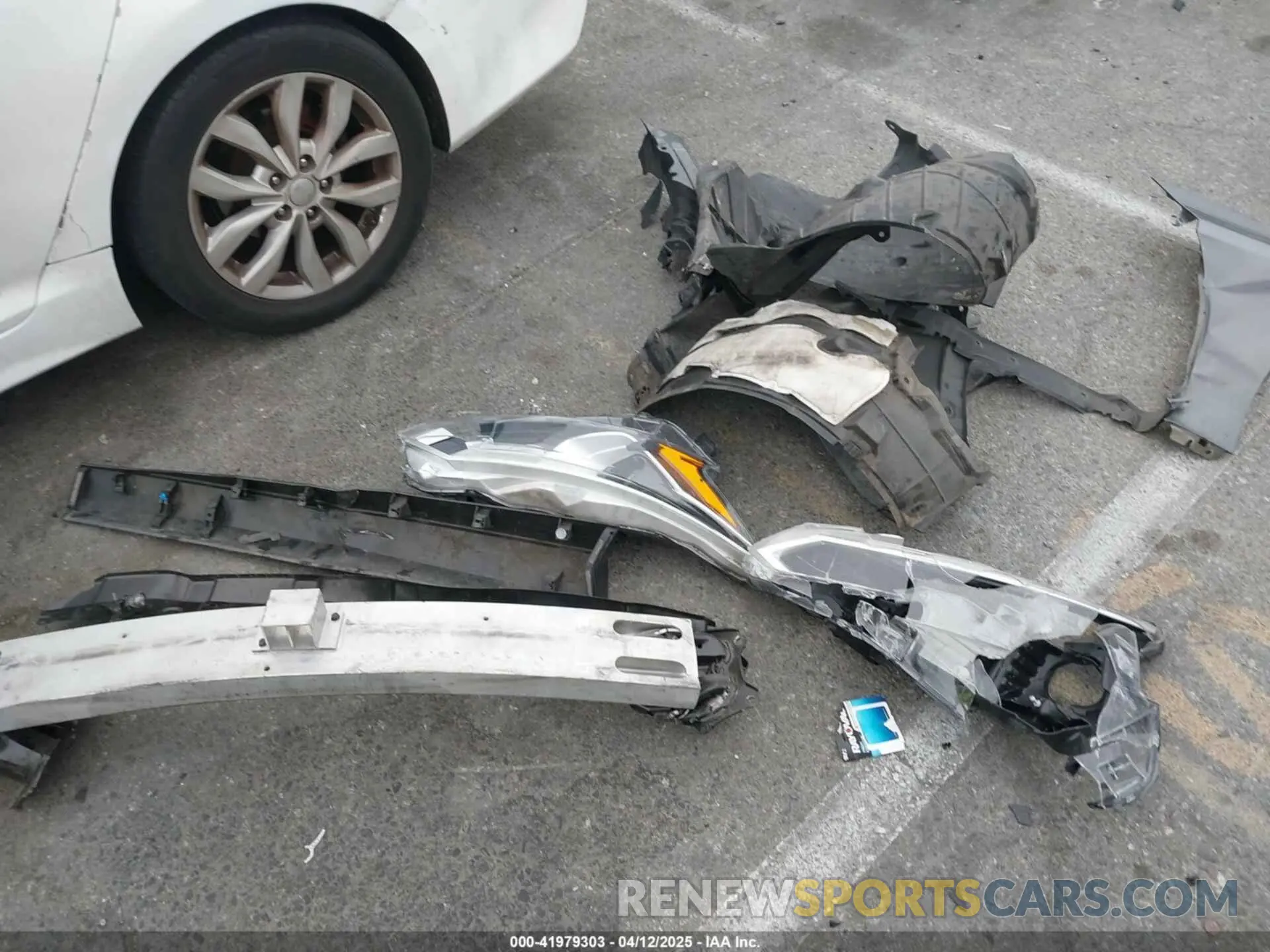 18 Фотография поврежденного автомобиля 1N4BL4BV7LC214976 NISSAN ALTIMA 2020