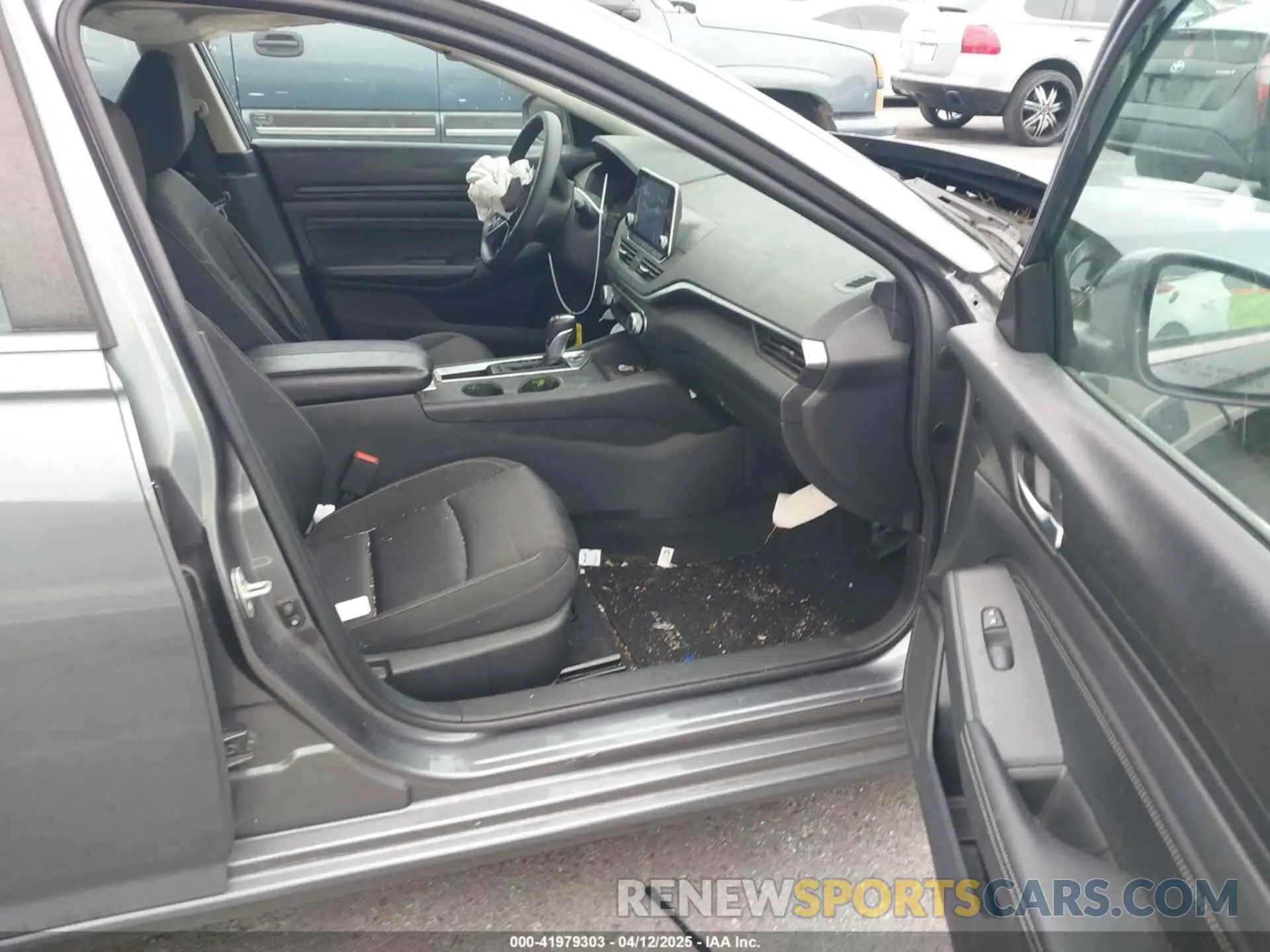 5 Фотография поврежденного автомобиля 1N4BL4BV7LC214976 NISSAN ALTIMA 2020