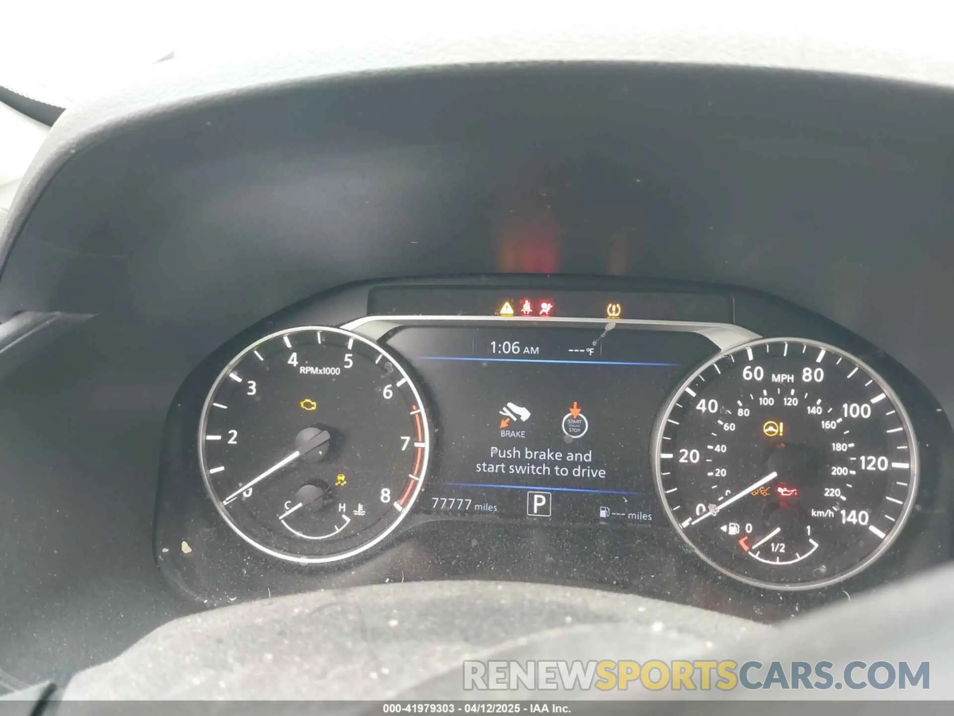 7 Фотография поврежденного автомобиля 1N4BL4BV7LC214976 NISSAN ALTIMA 2020