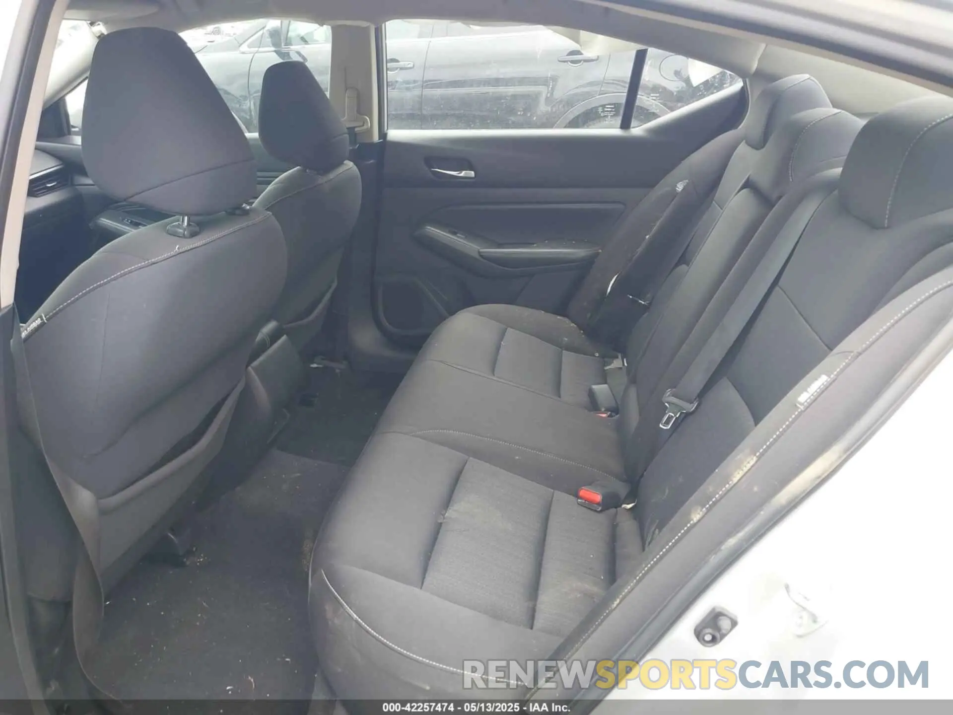 8 Фотография поврежденного автомобиля 1N4BL4BV7LC218638 NISSAN ALTIMA 2020