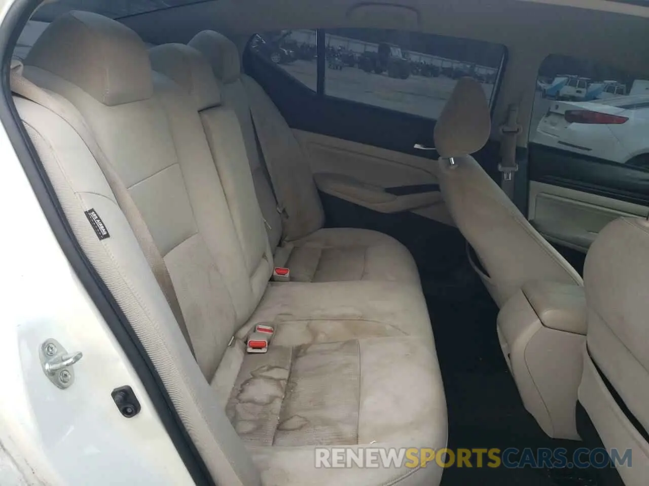 10 Фотография поврежденного автомобиля 1N4BL4BV7LC224519 NISSAN ALTIMA 2020