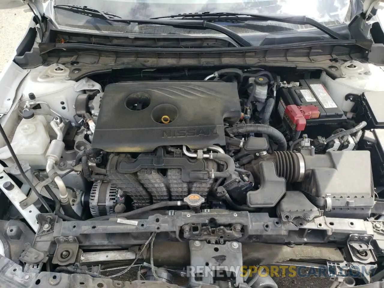 11 Фотография поврежденного автомобиля 1N4BL4BV7LC224519 NISSAN ALTIMA 2020