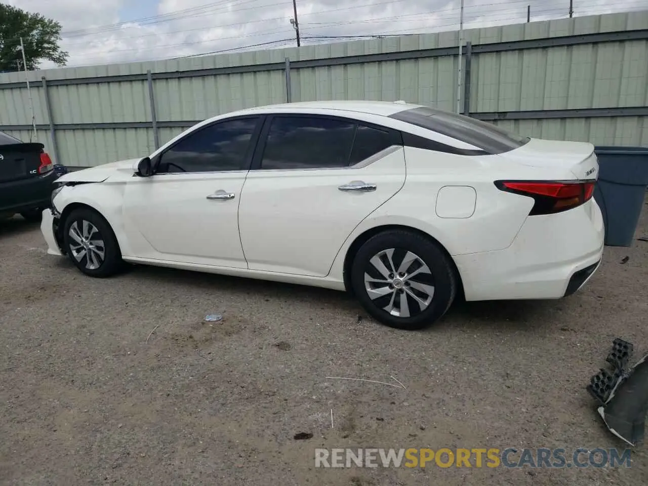 2 Фотография поврежденного автомобиля 1N4BL4BV7LC224519 NISSAN ALTIMA 2020
