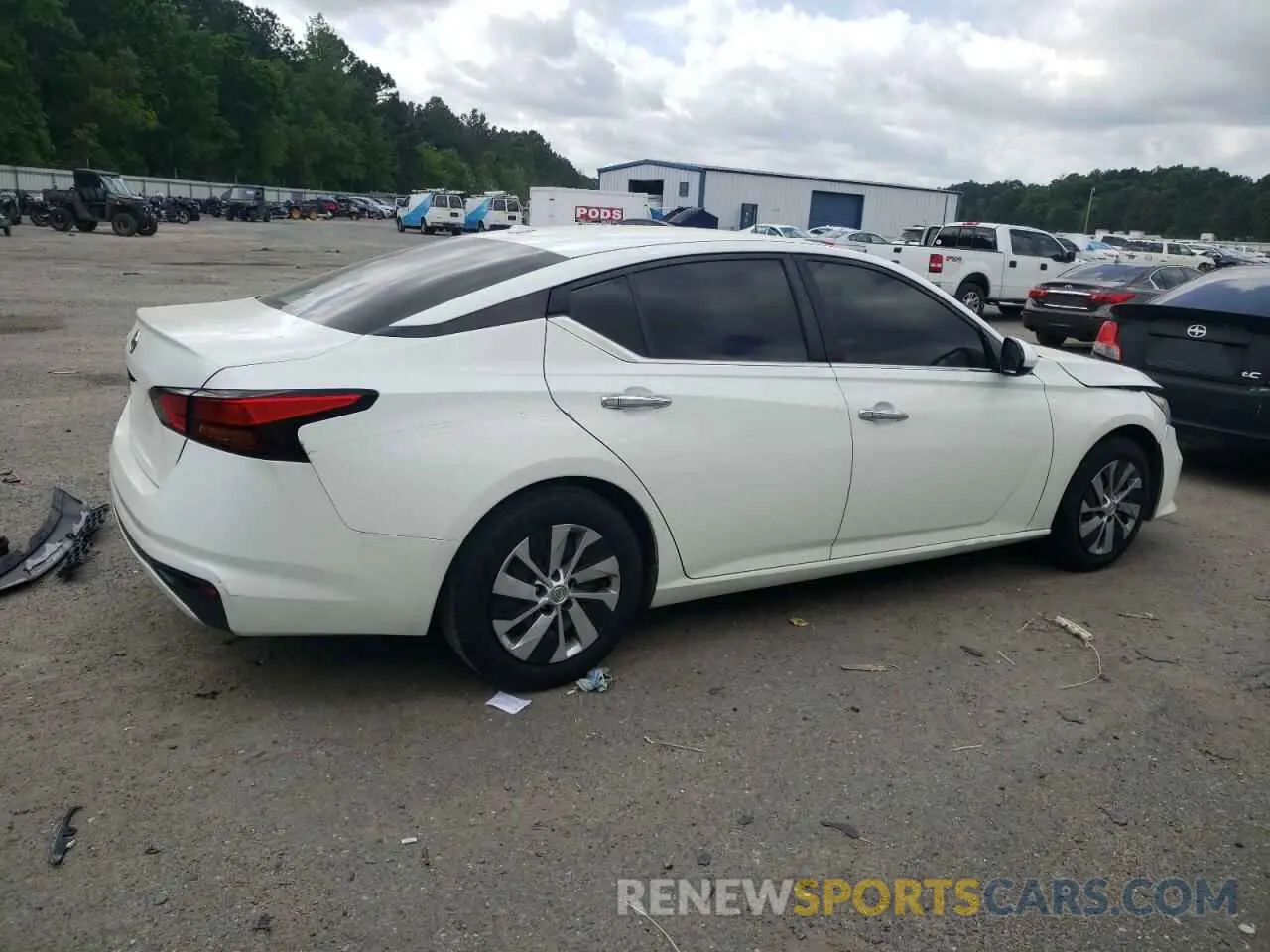 3 Фотография поврежденного автомобиля 1N4BL4BV7LC224519 NISSAN ALTIMA 2020