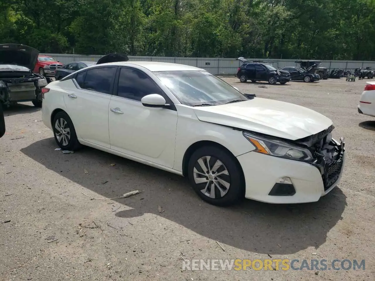 4 Фотография поврежденного автомобиля 1N4BL4BV7LC224519 NISSAN ALTIMA 2020