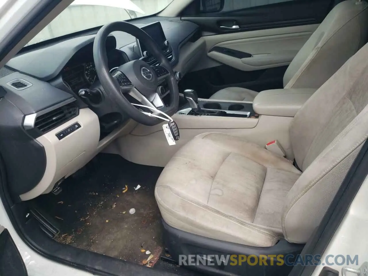 7 Фотография поврежденного автомобиля 1N4BL4BV7LC224519 NISSAN ALTIMA 2020