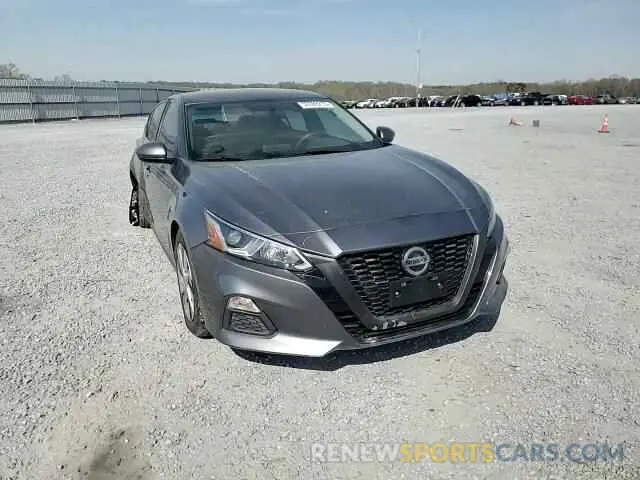 10 Фотография поврежденного автомобиля 1N4BL4BV7LC233558 NISSAN ALTIMA 2020