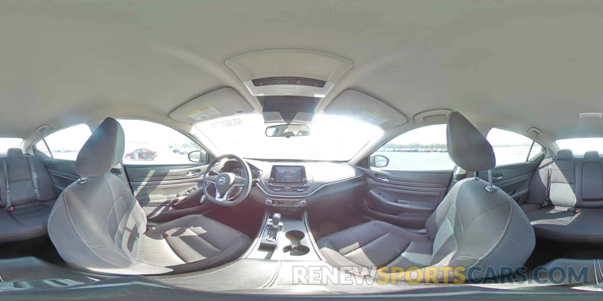 12 Фотография поврежденного автомобиля 1N4BL4BV7LC233558 NISSAN ALTIMA 2020