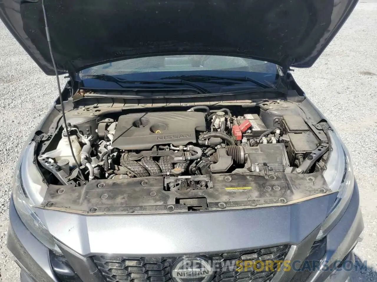 13 Фотография поврежденного автомобиля 1N4BL4BV7LC233558 NISSAN ALTIMA 2020