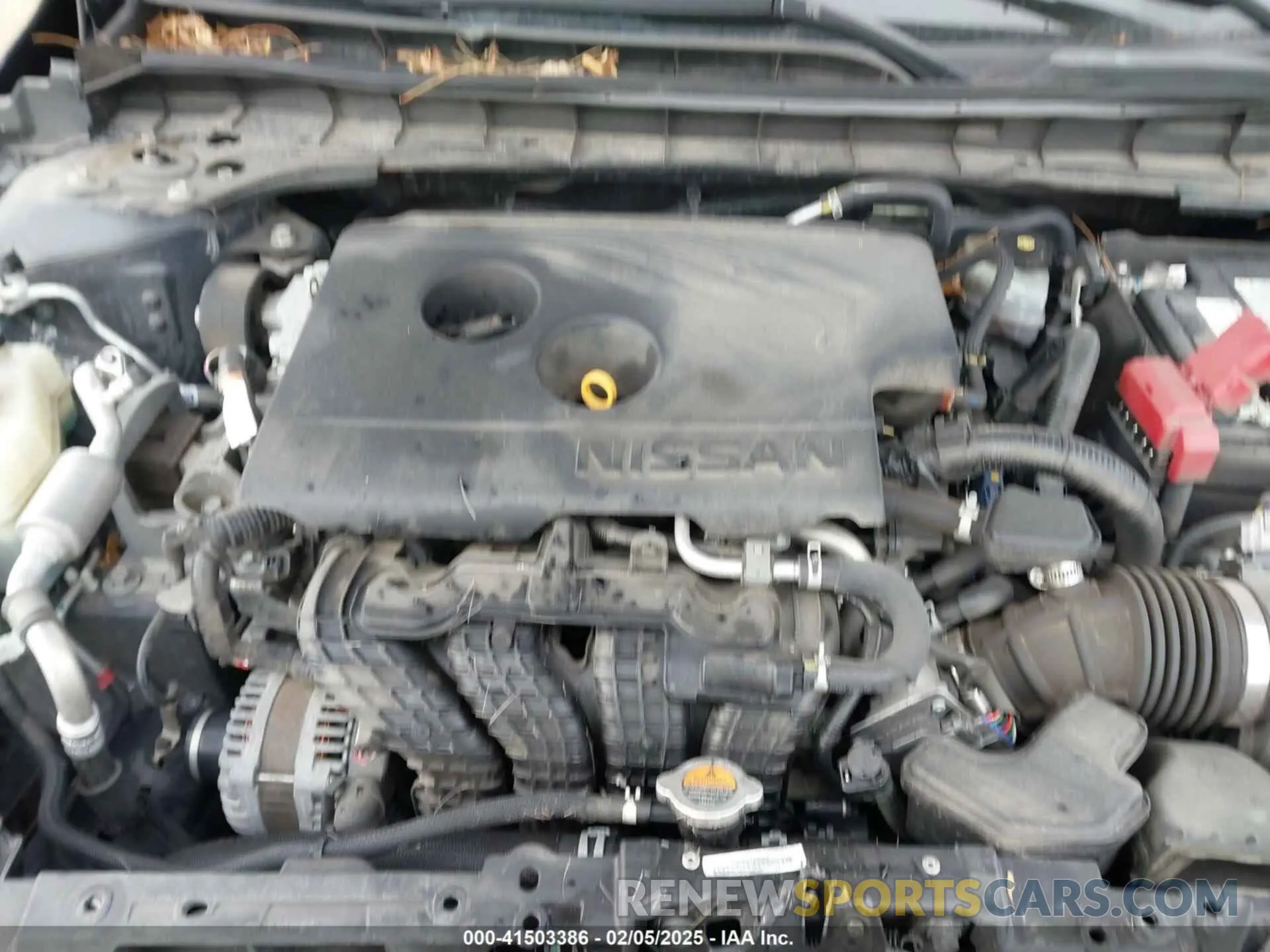 10 Фотография поврежденного автомобиля 1N4BL4BV7LC239019 NISSAN ALTIMA 2020