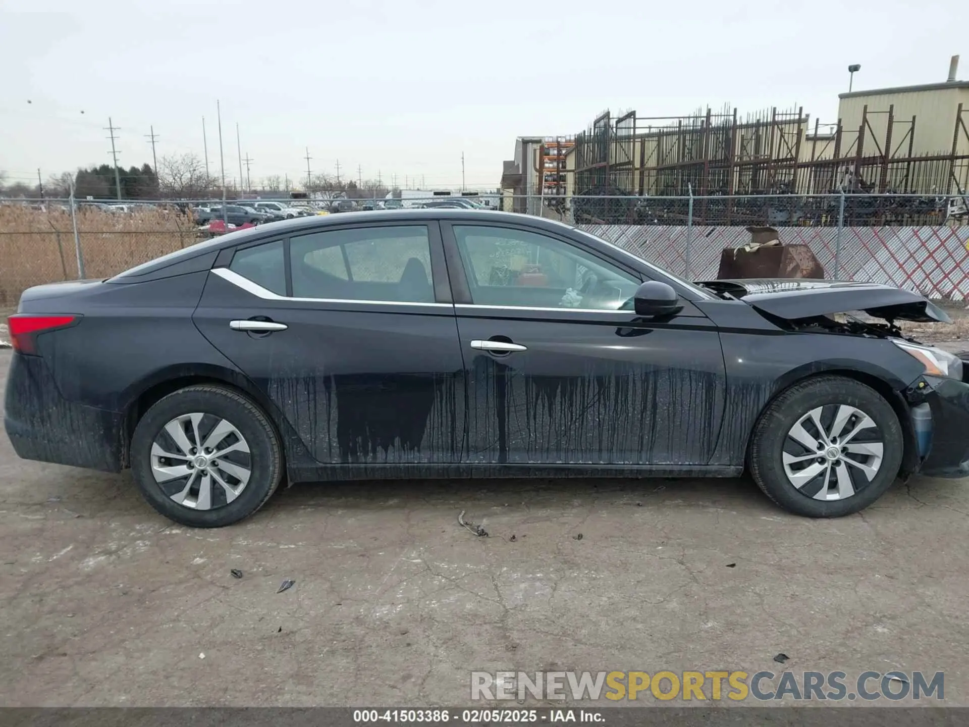 13 Фотография поврежденного автомобиля 1N4BL4BV7LC239019 NISSAN ALTIMA 2020