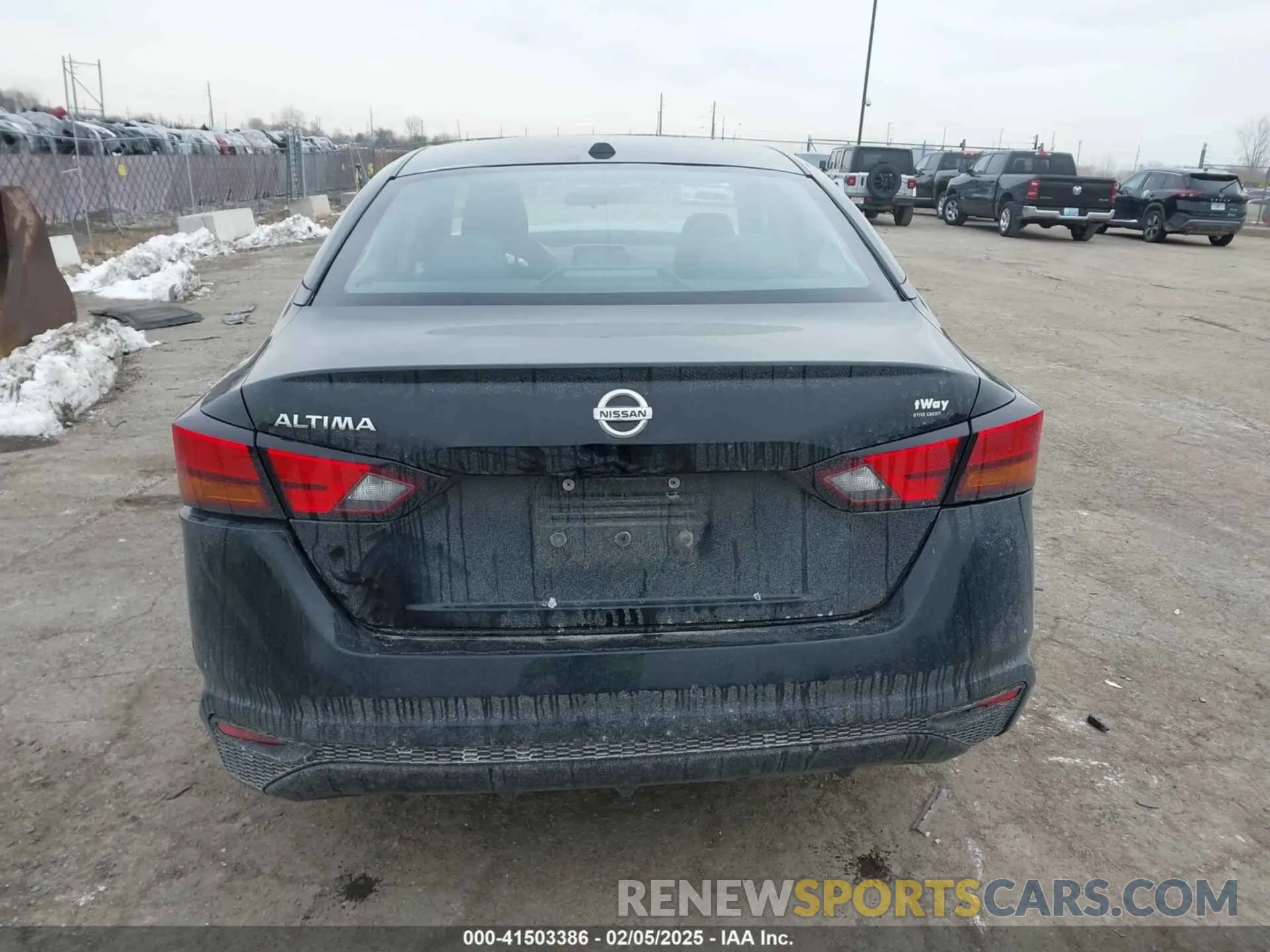 16 Фотография поврежденного автомобиля 1N4BL4BV7LC239019 NISSAN ALTIMA 2020