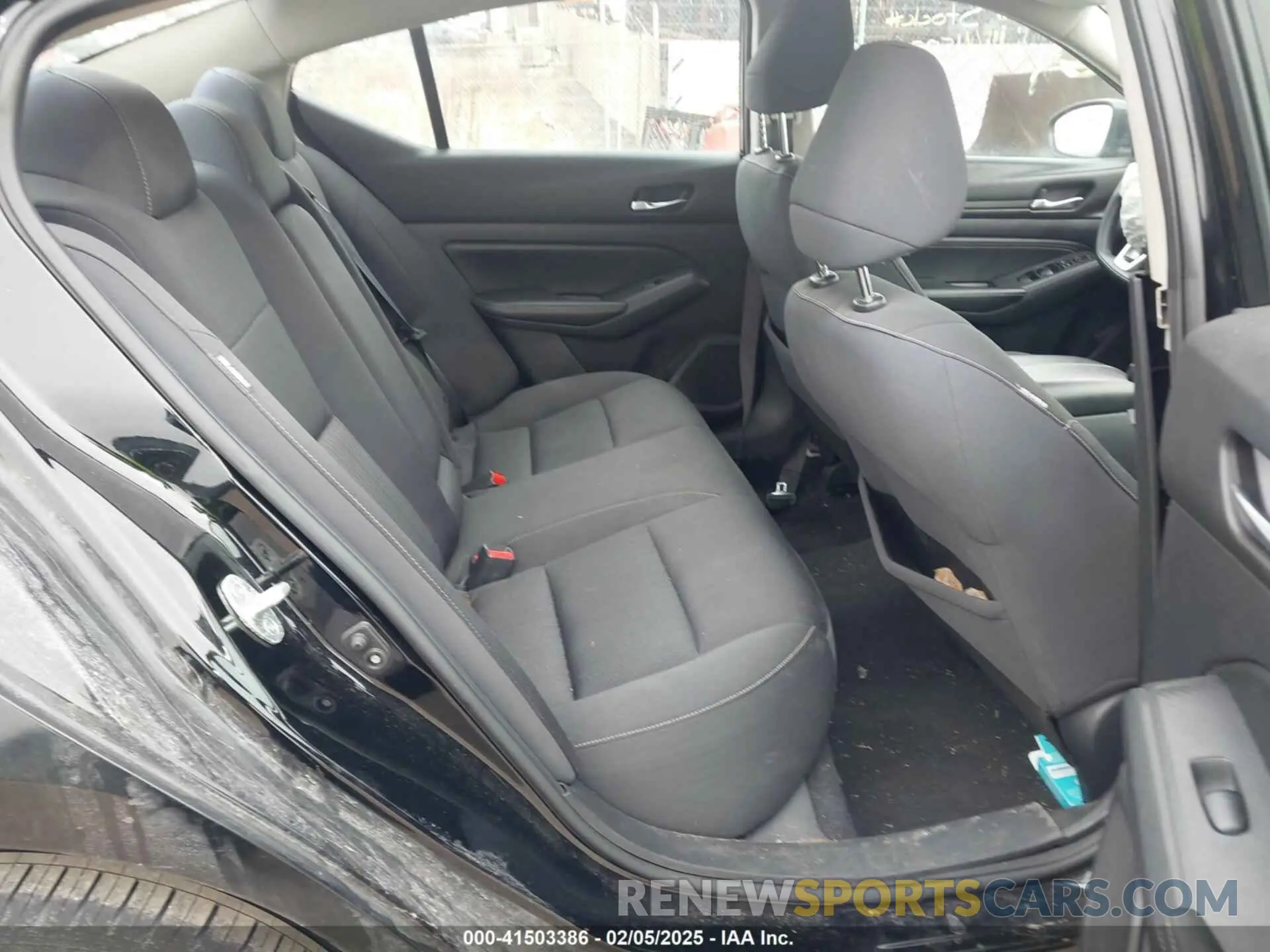 8 Фотография поврежденного автомобиля 1N4BL4BV7LC239019 NISSAN ALTIMA 2020