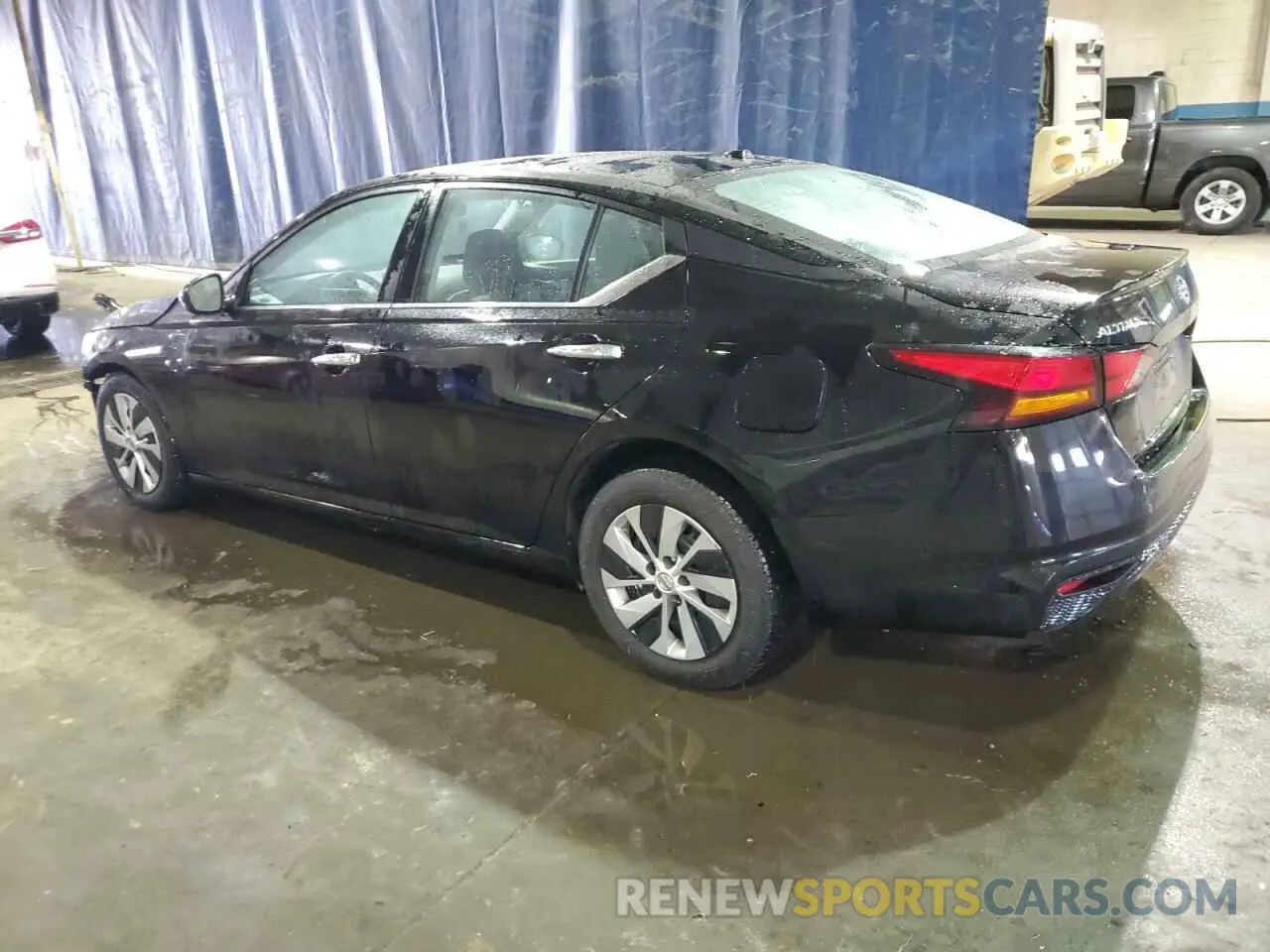 2 Фотография поврежденного автомобиля 1N4BL4BV7LC243281 NISSAN ALTIMA 2020
