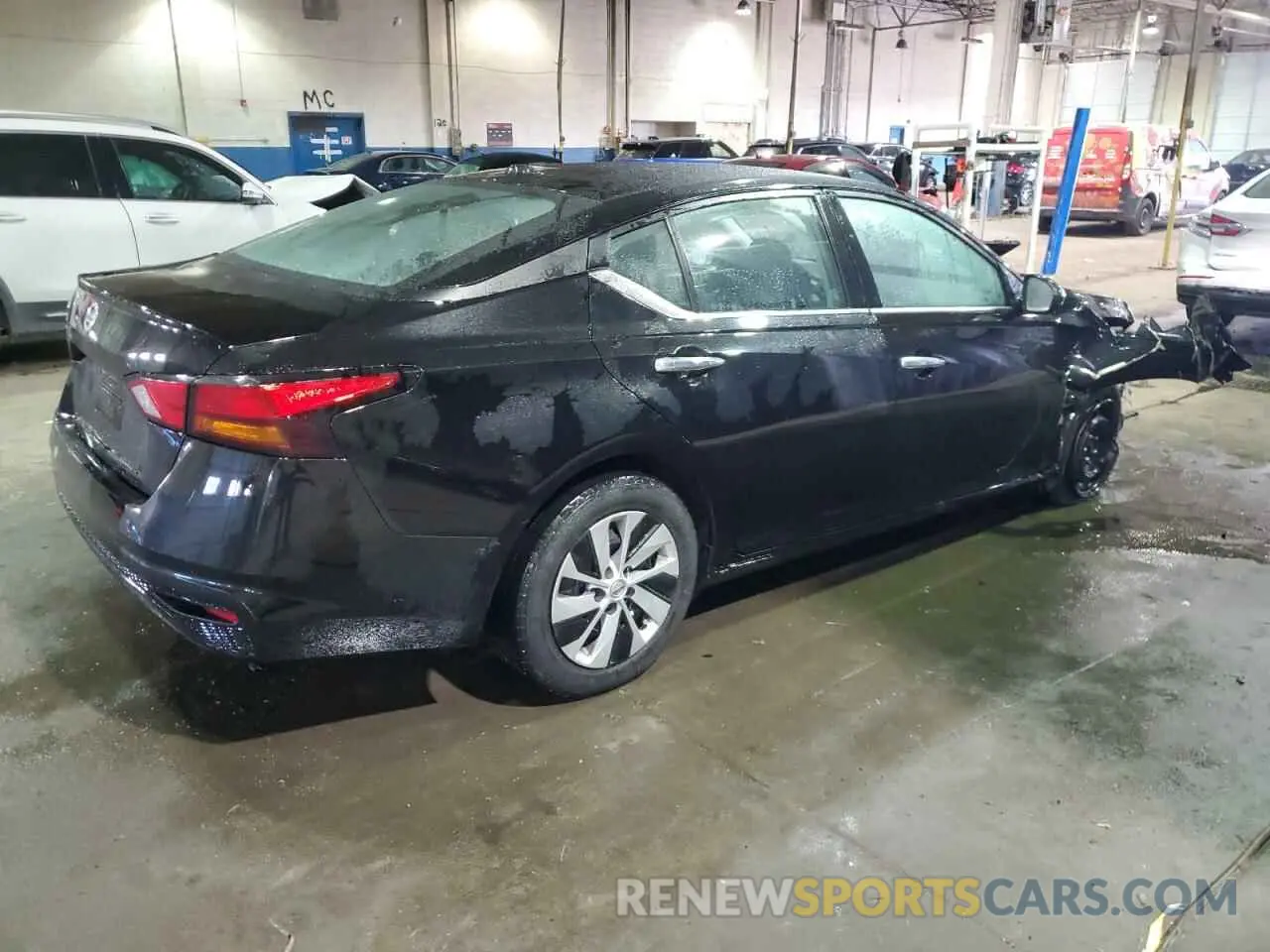 3 Фотография поврежденного автомобиля 1N4BL4BV7LC243281 NISSAN ALTIMA 2020