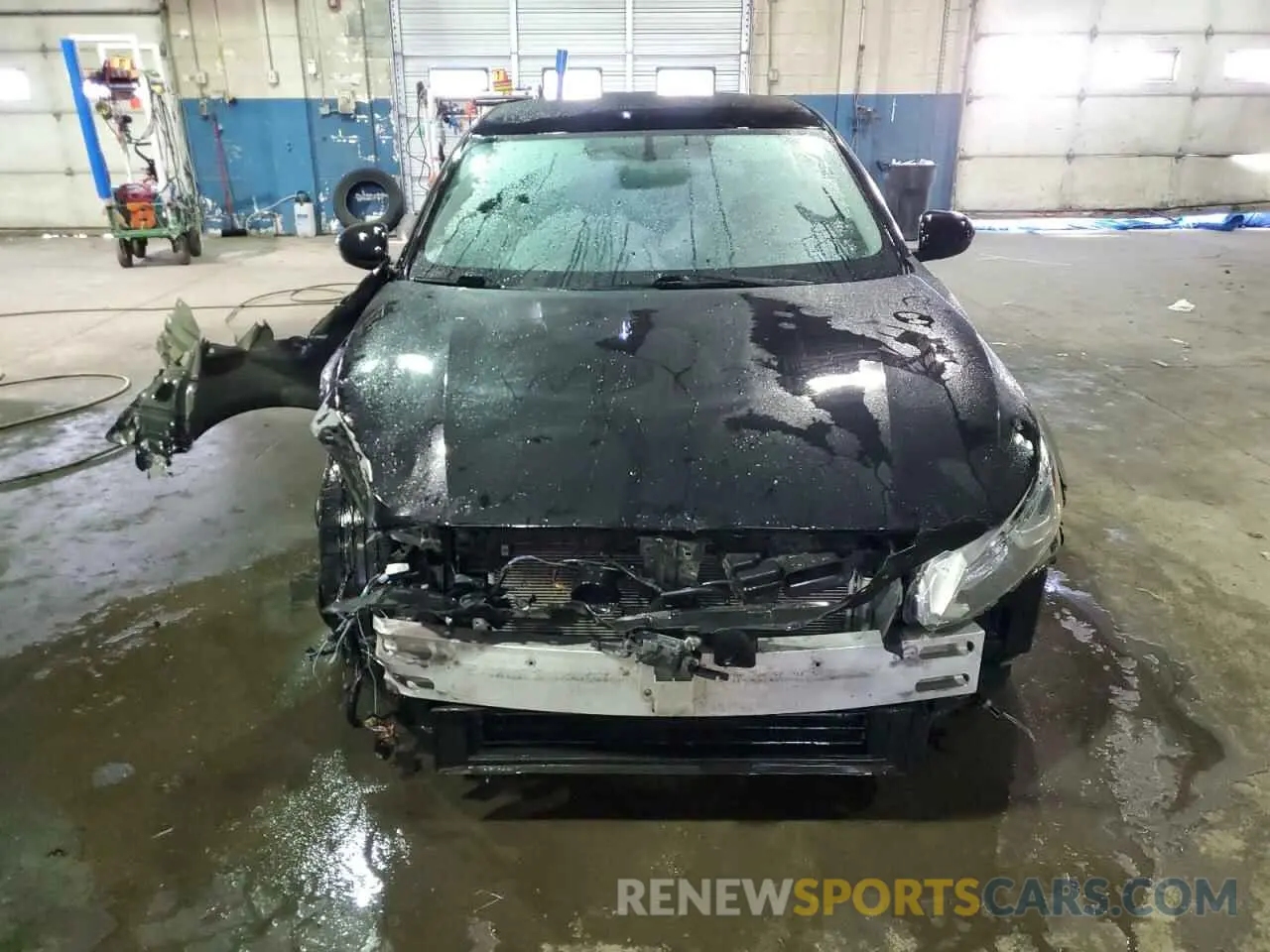 5 Фотография поврежденного автомобиля 1N4BL4BV7LC243281 NISSAN ALTIMA 2020