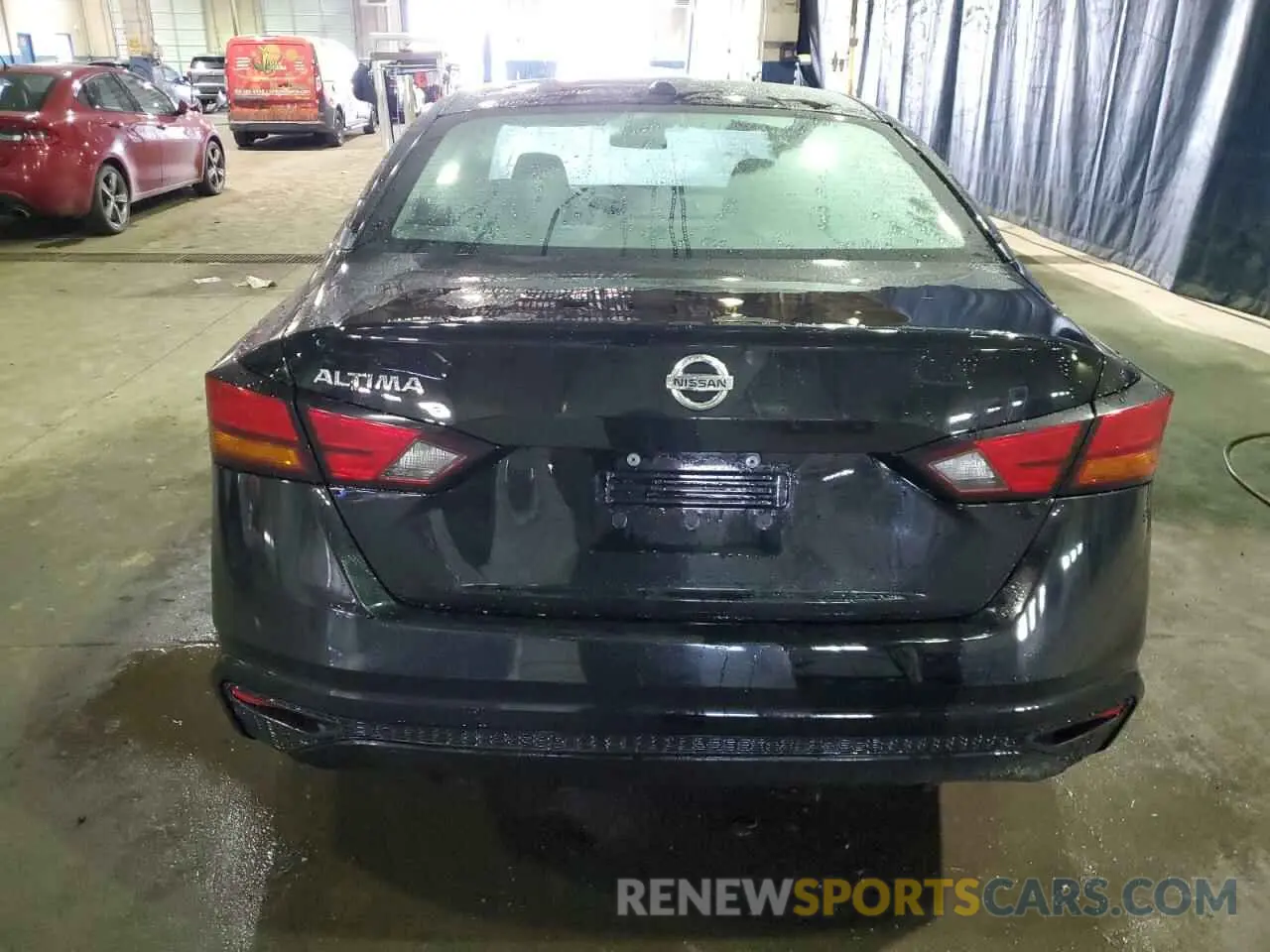 6 Фотография поврежденного автомобиля 1N4BL4BV7LC243281 NISSAN ALTIMA 2020